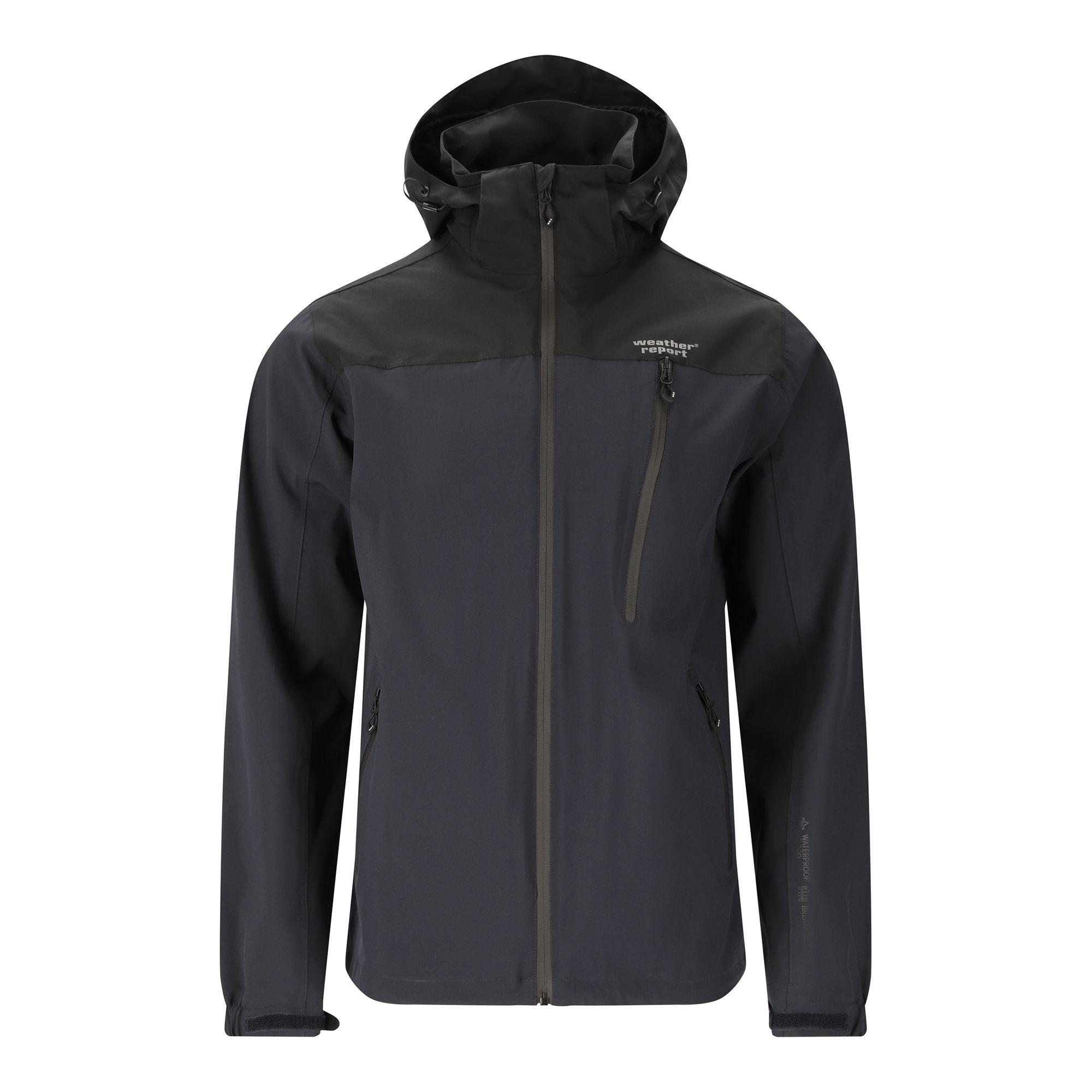 Weather Report Delton M Awg Jacket W-Pro 15 000 Friluftsjacka - Bild 7
