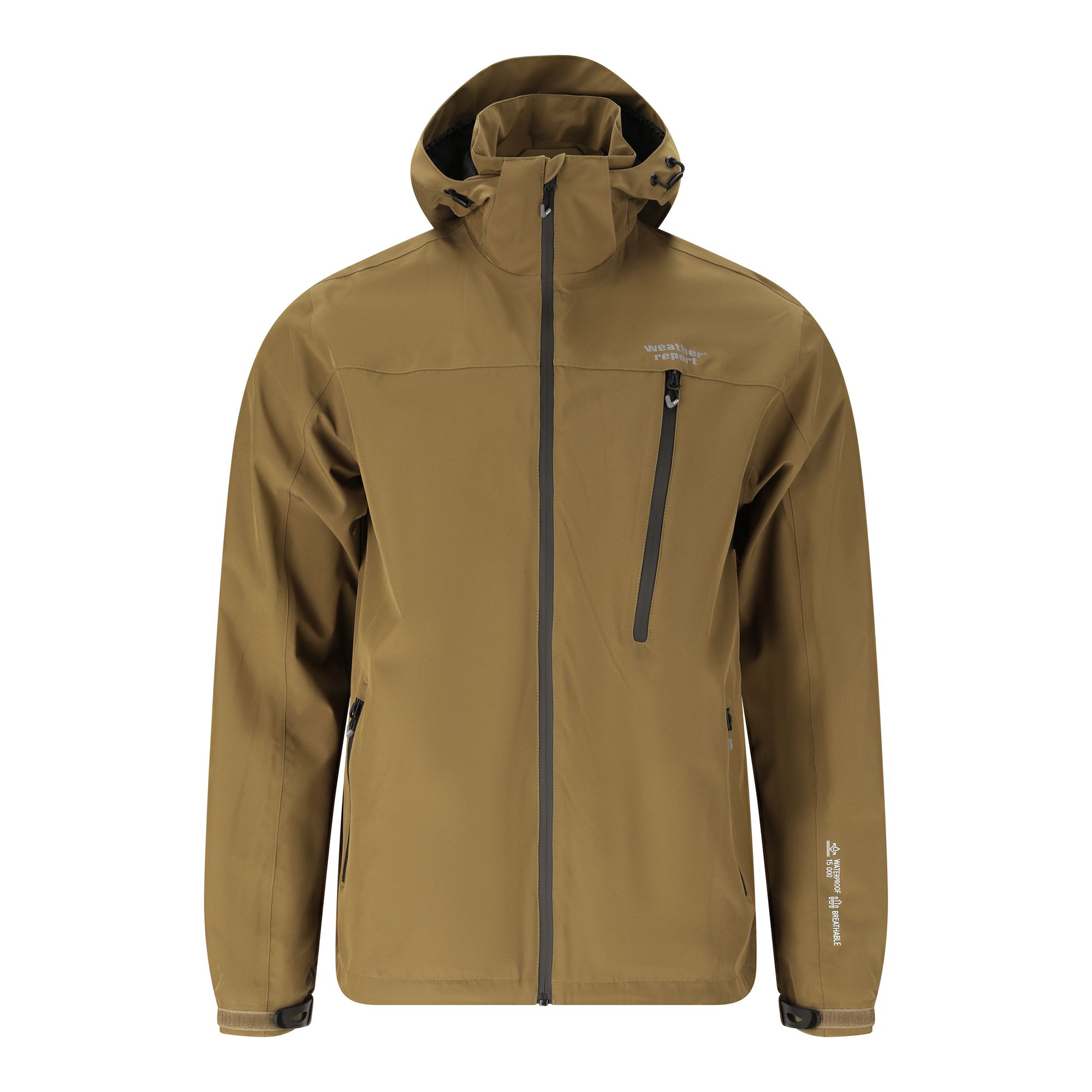 Weather Report Delton M Awg Jacket W-Pro 15 000 Friluftsjacka - Bild 11