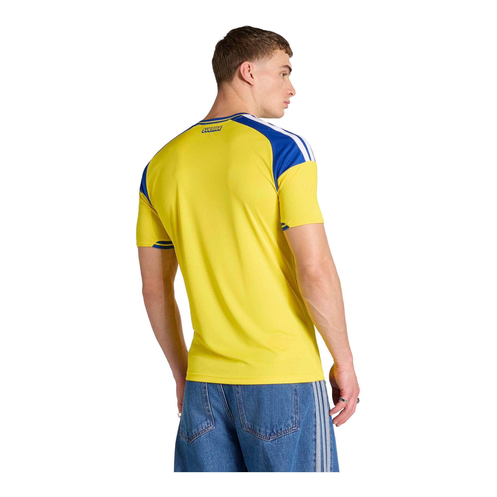 Adidas Svff Herr Jersey Landslagströja - Bild 4