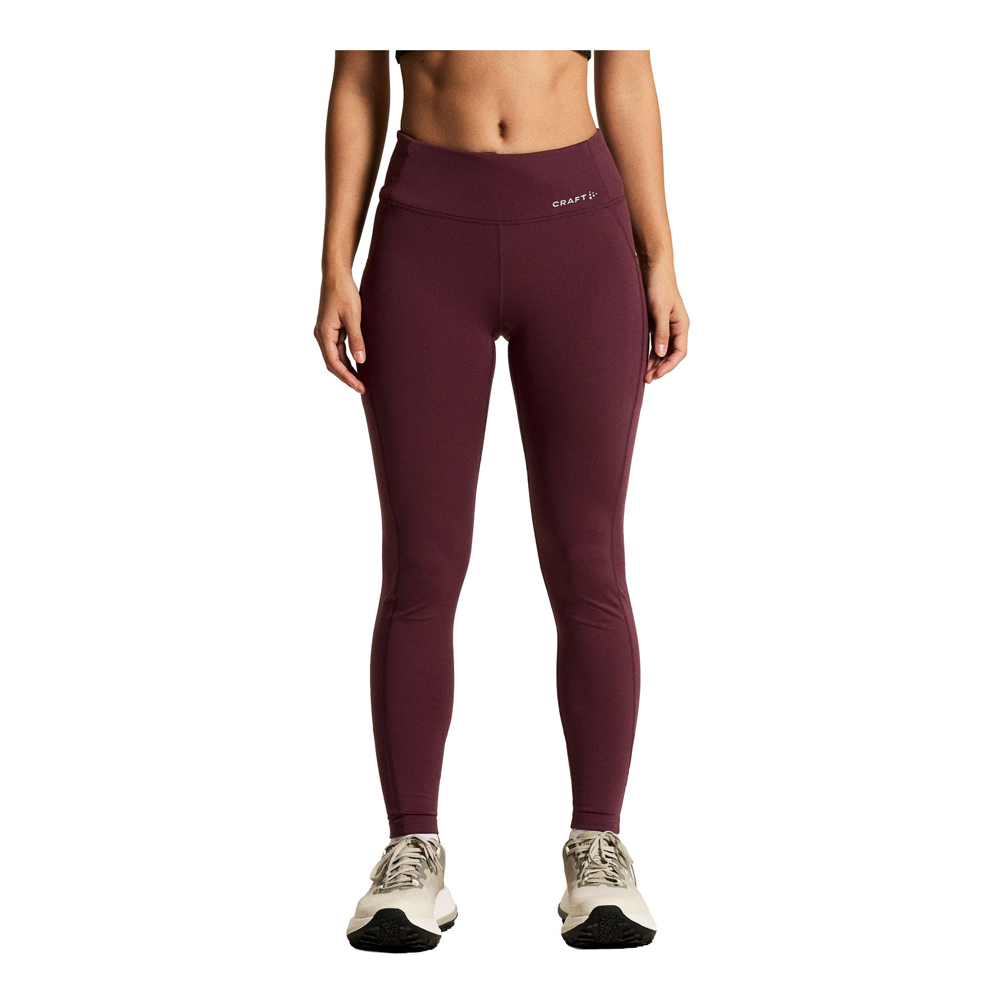 Craft Adv Essence Warm Tights 3 W Löpartights - Bild 6