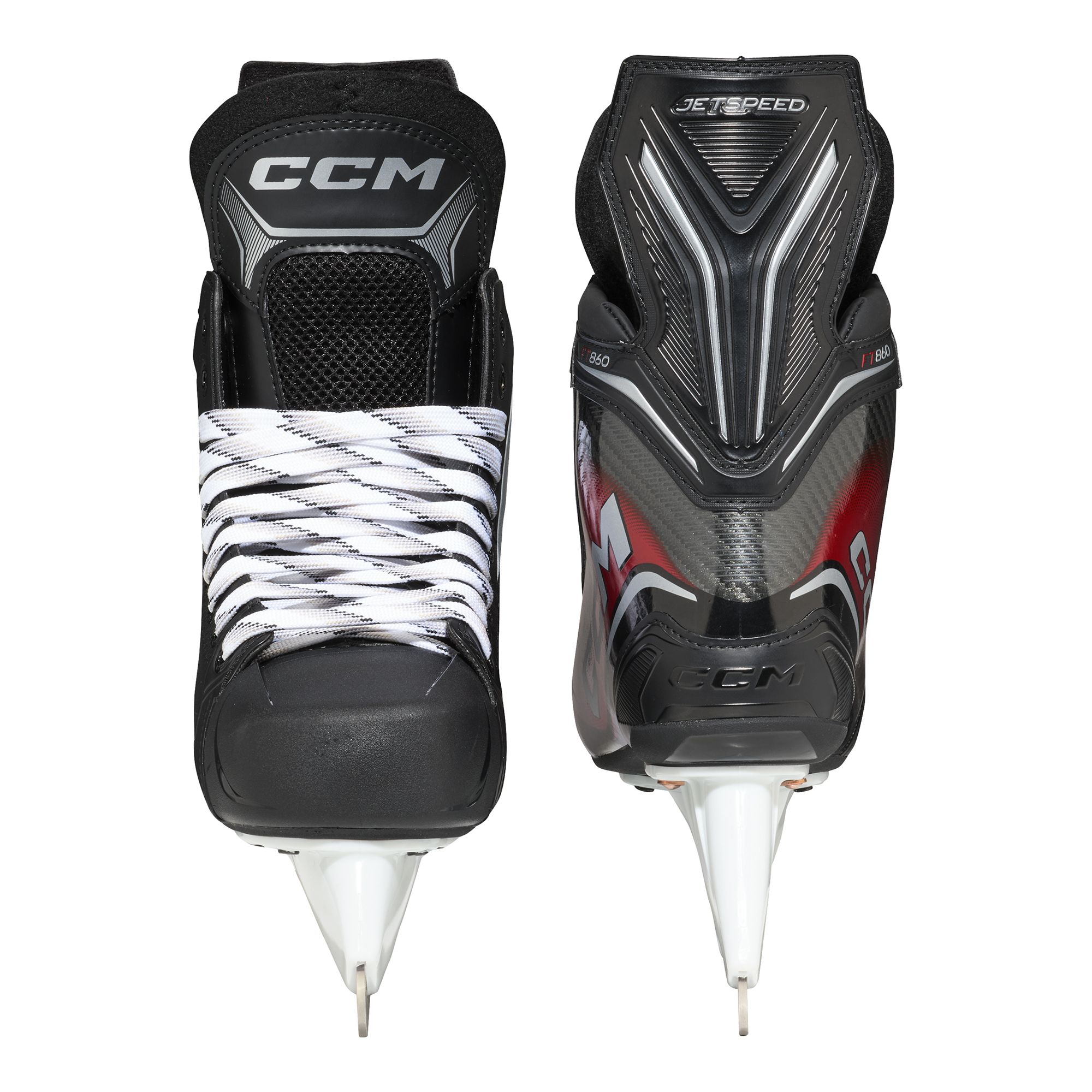 CCM Skates Jetspeed FT860 Int Skridskor - Bild 3