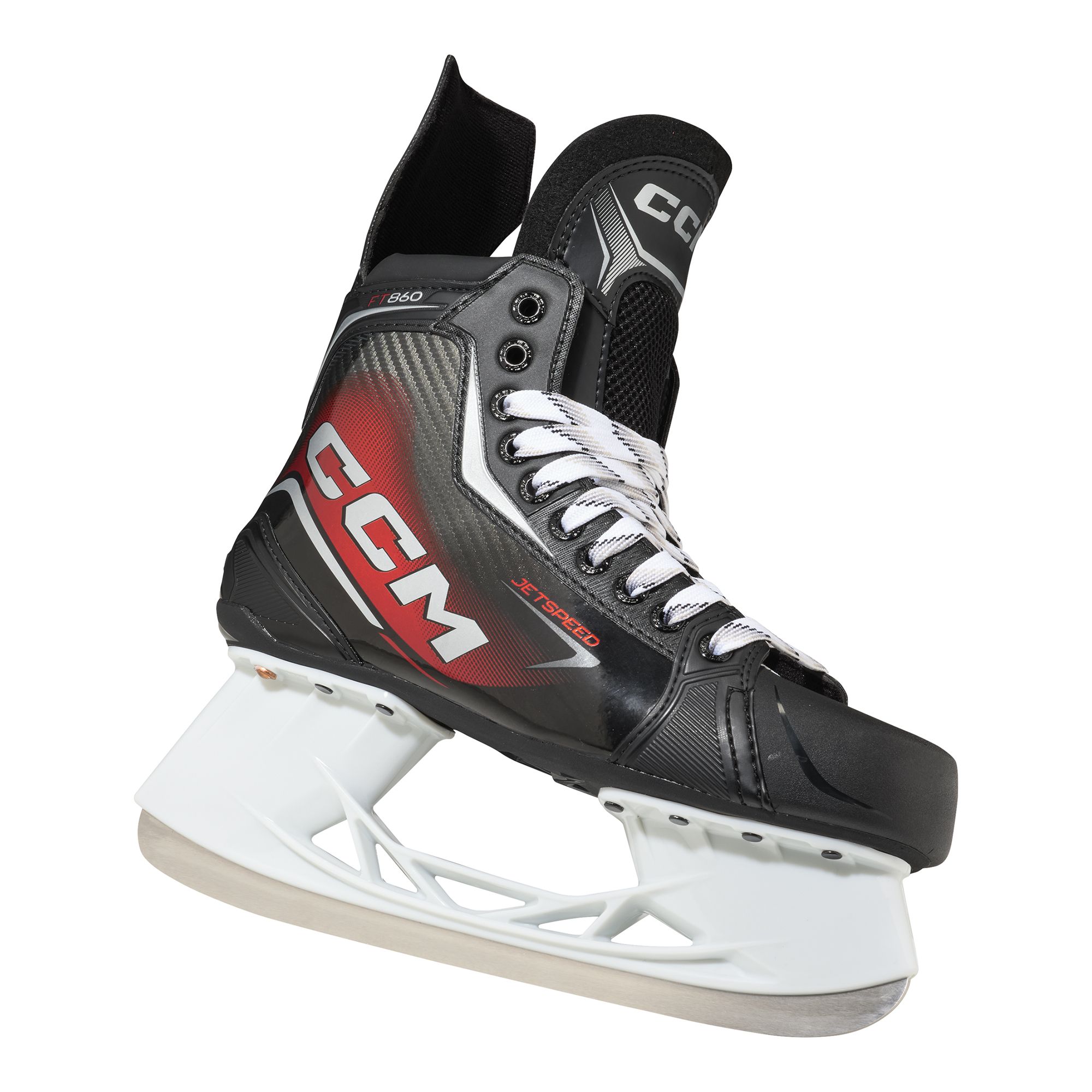 CCM Skates Jetspeed FT860 Int Skridskor - Bild 4