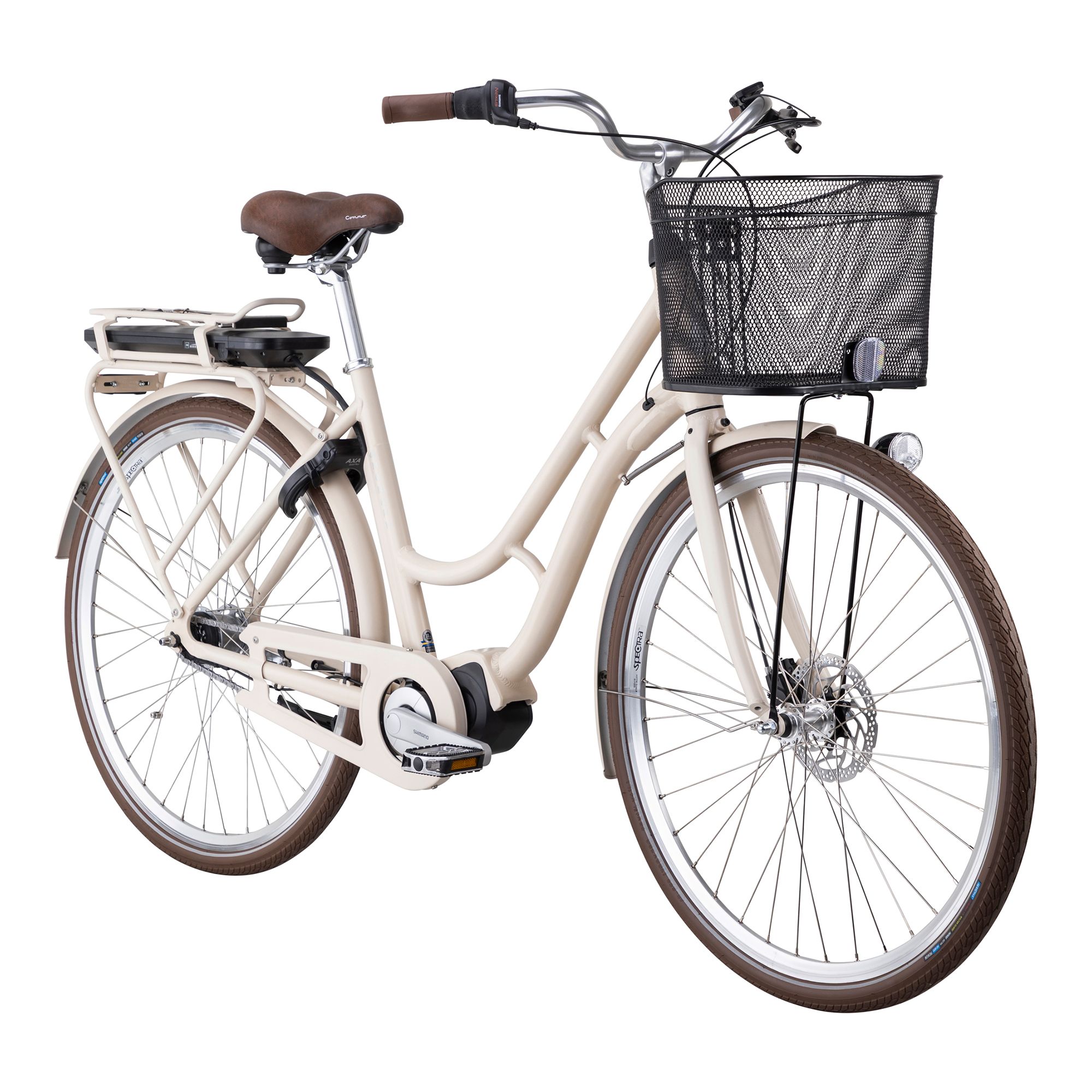 Monark E-Karin Center 7-Växlad Elcykel City - Bild 2