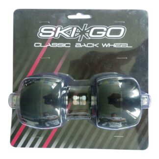 Skigo Classic Backwheels 2 Pcs Slow No 4 Rullskidetillbehör