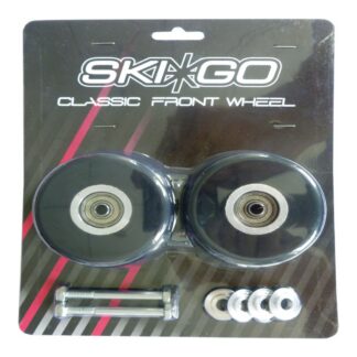 Skigo Classic Frontwheels 2 Pcs. Slow Nr Rullskidetillbehör