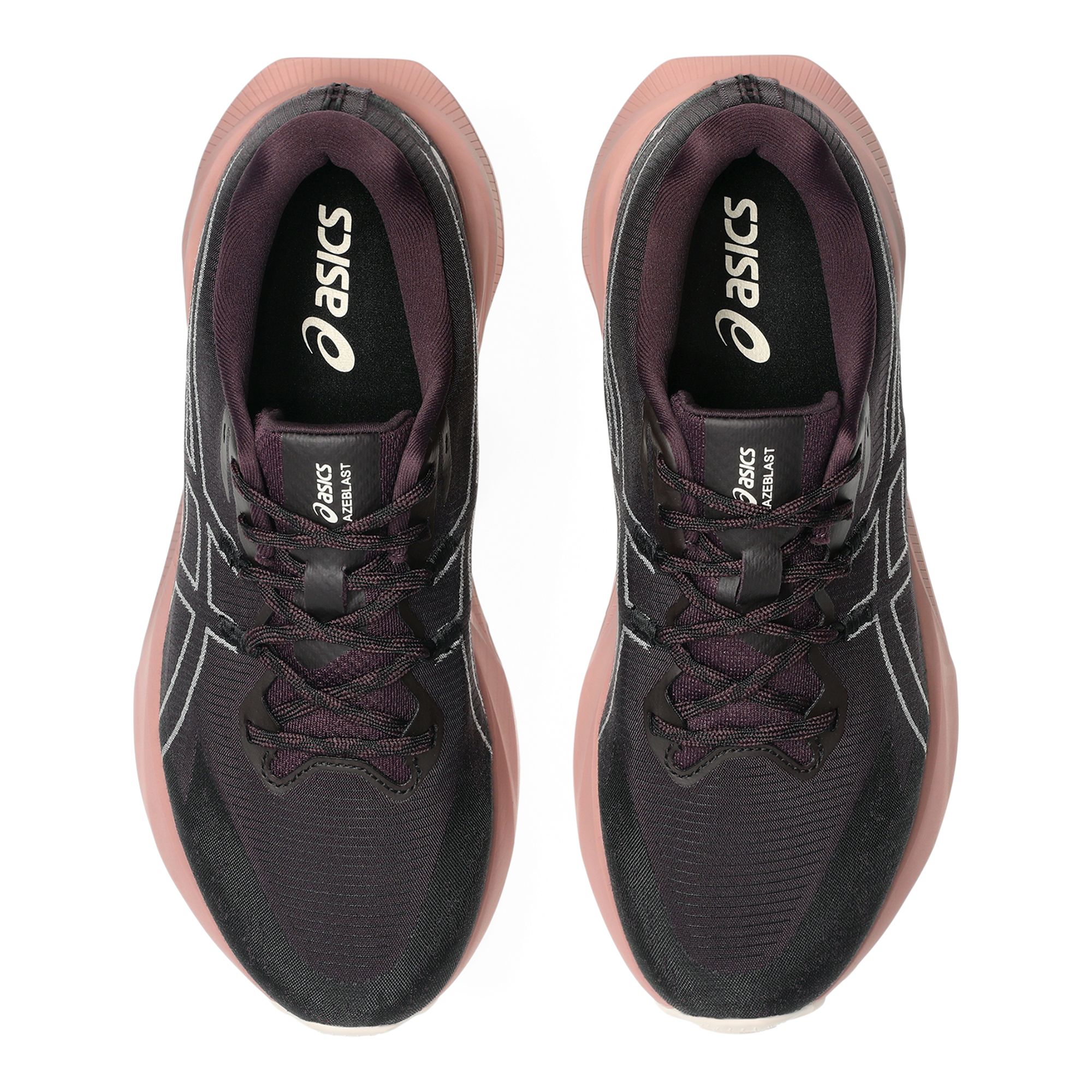 Asics Blazeblast W Löparskor - Bild 3