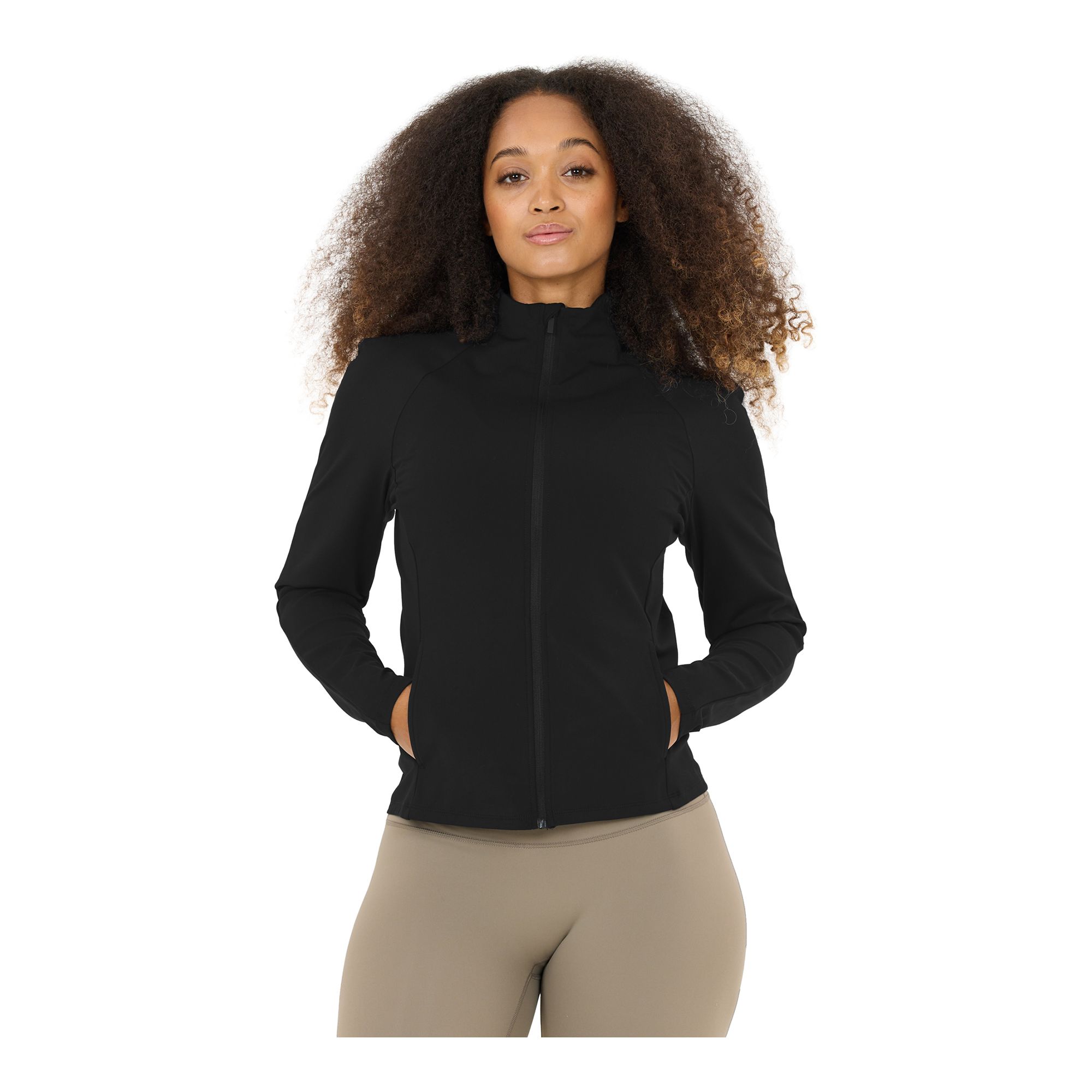 Athlecia Emarri Full Zip W Träningströja - Bild 6