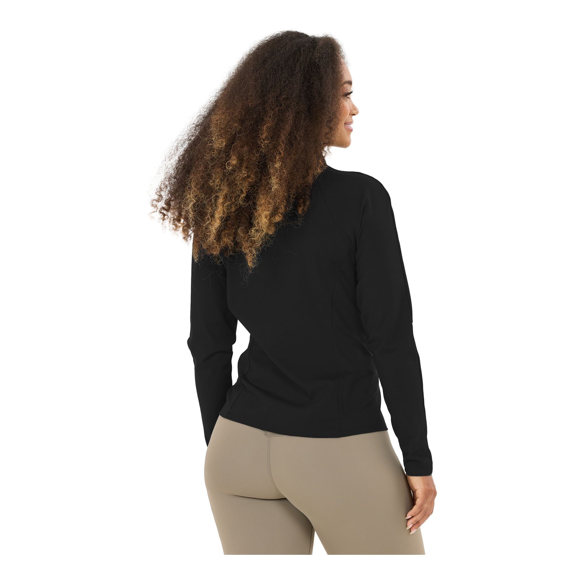 Athlecia Emarri Full Zip W Träningströja - Bild 7