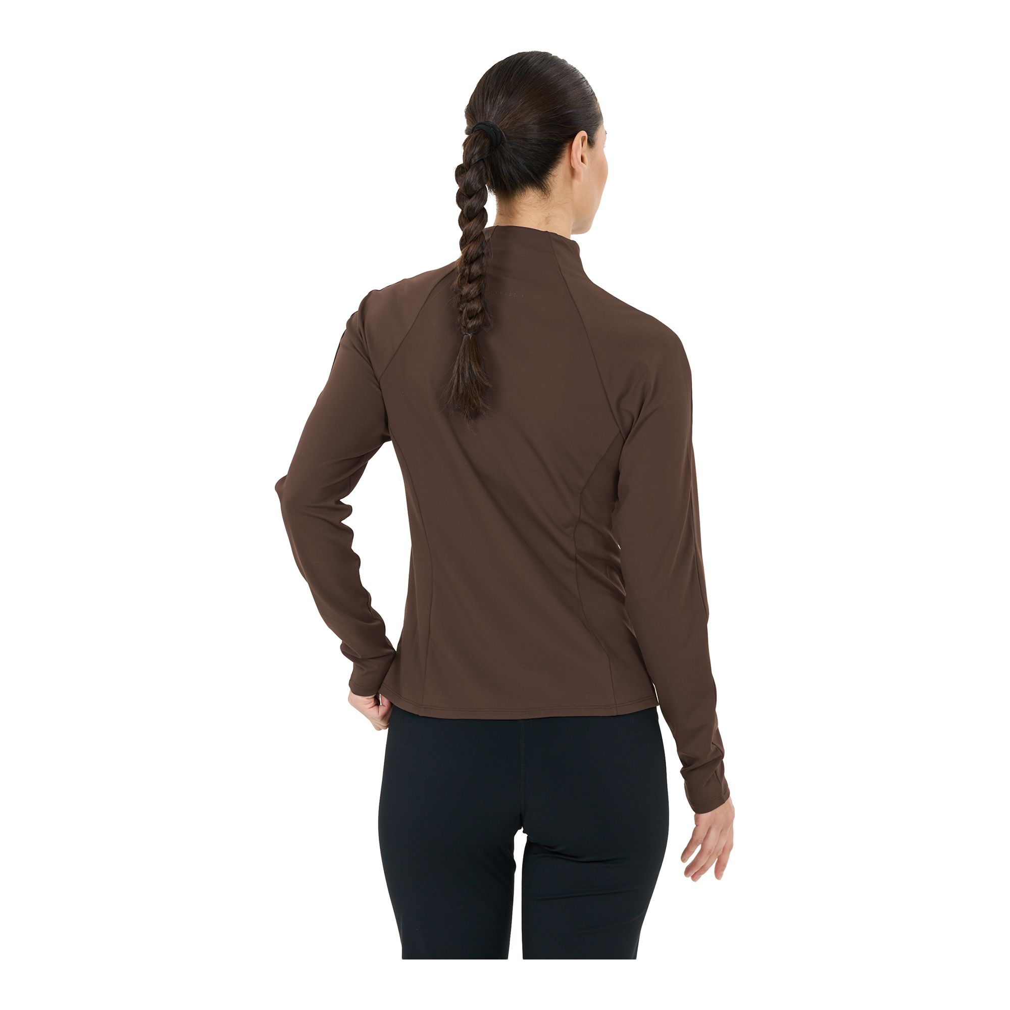 Athlecia Emarri Full Zip W Träningströja - Bild 4