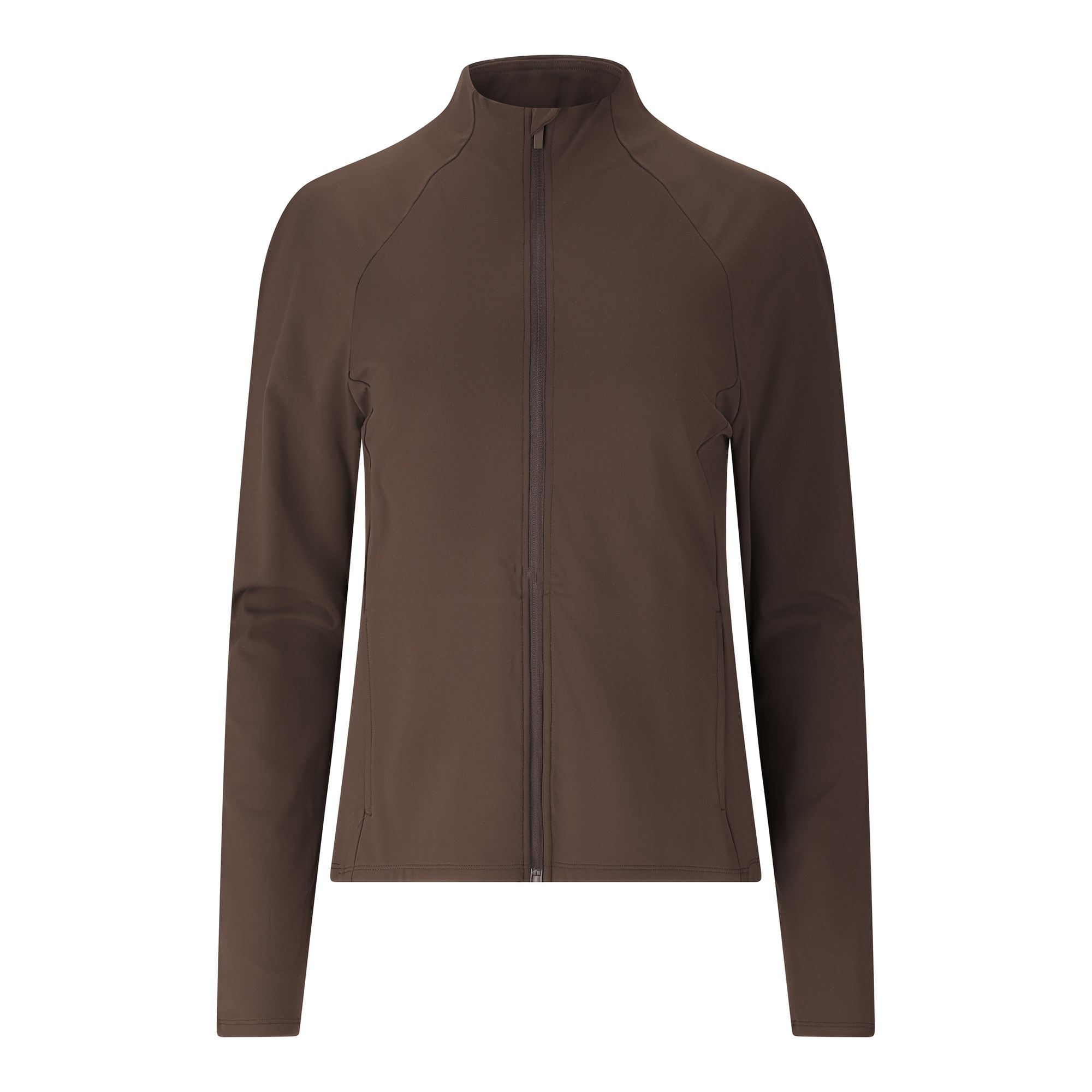 Athlecia Emarri Full Zip W Träningströja