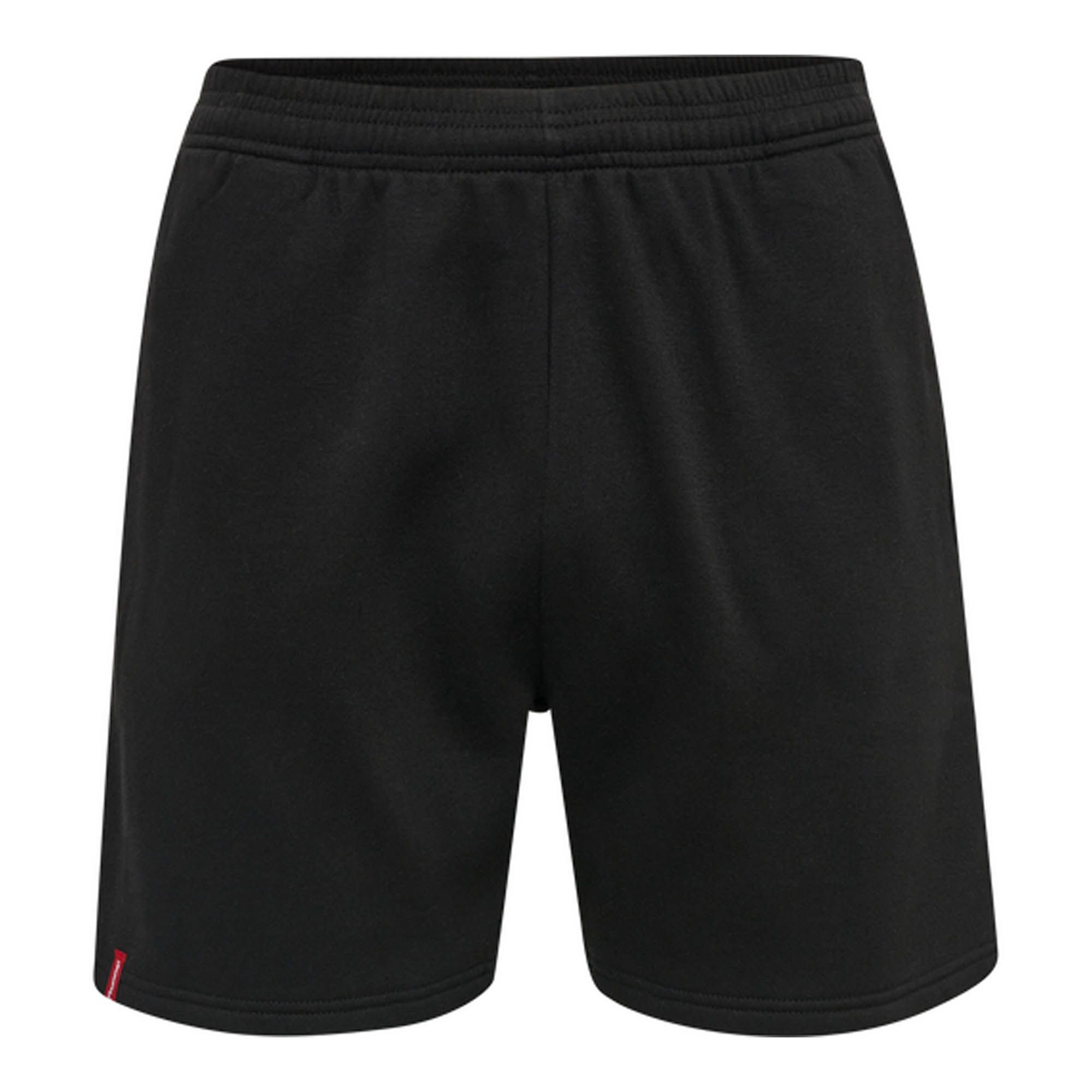 Hummel Hmlred Basic Sweat Shorts Shorts - Bild 2