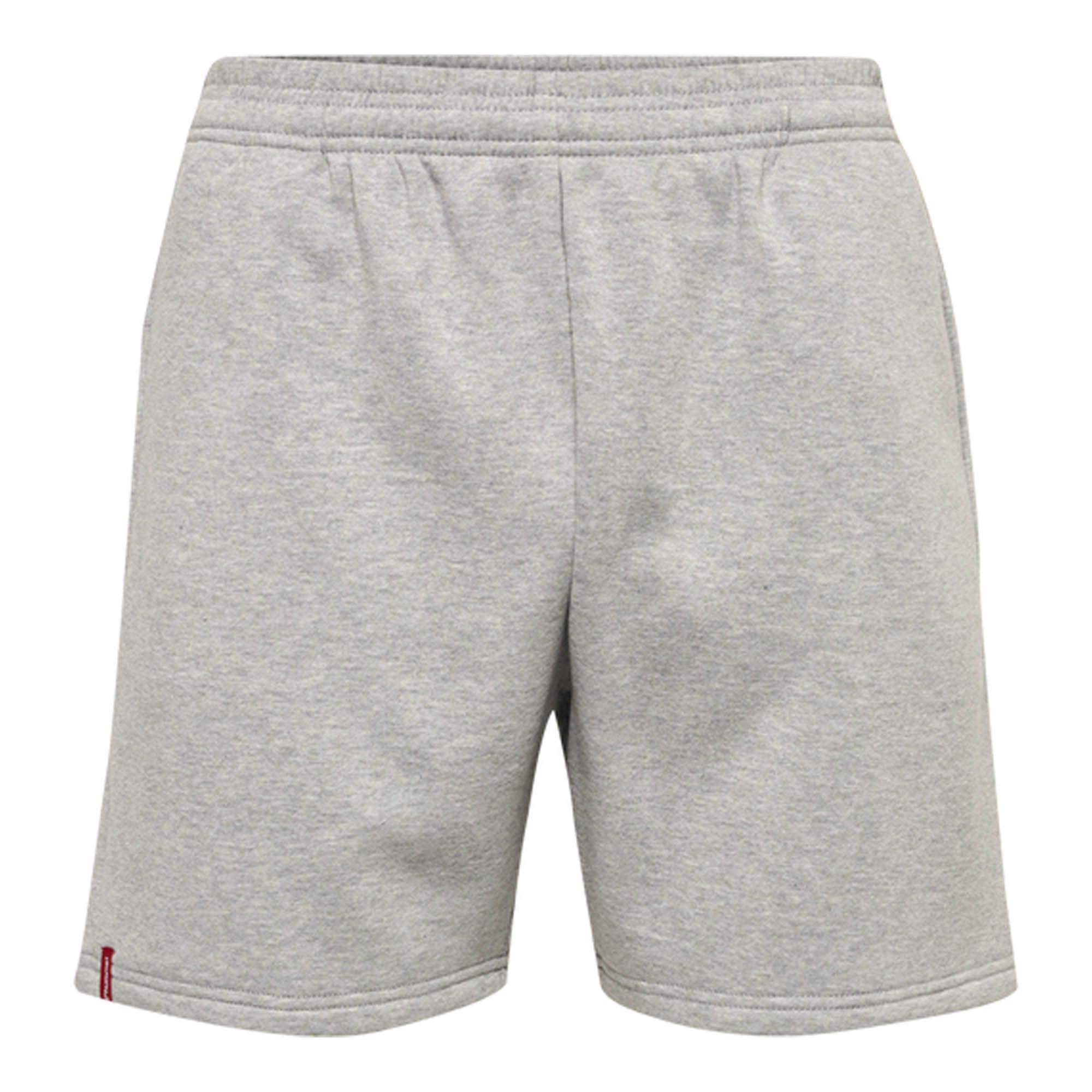 Hummel Hmlred Basic Sweat Shorts Shorts