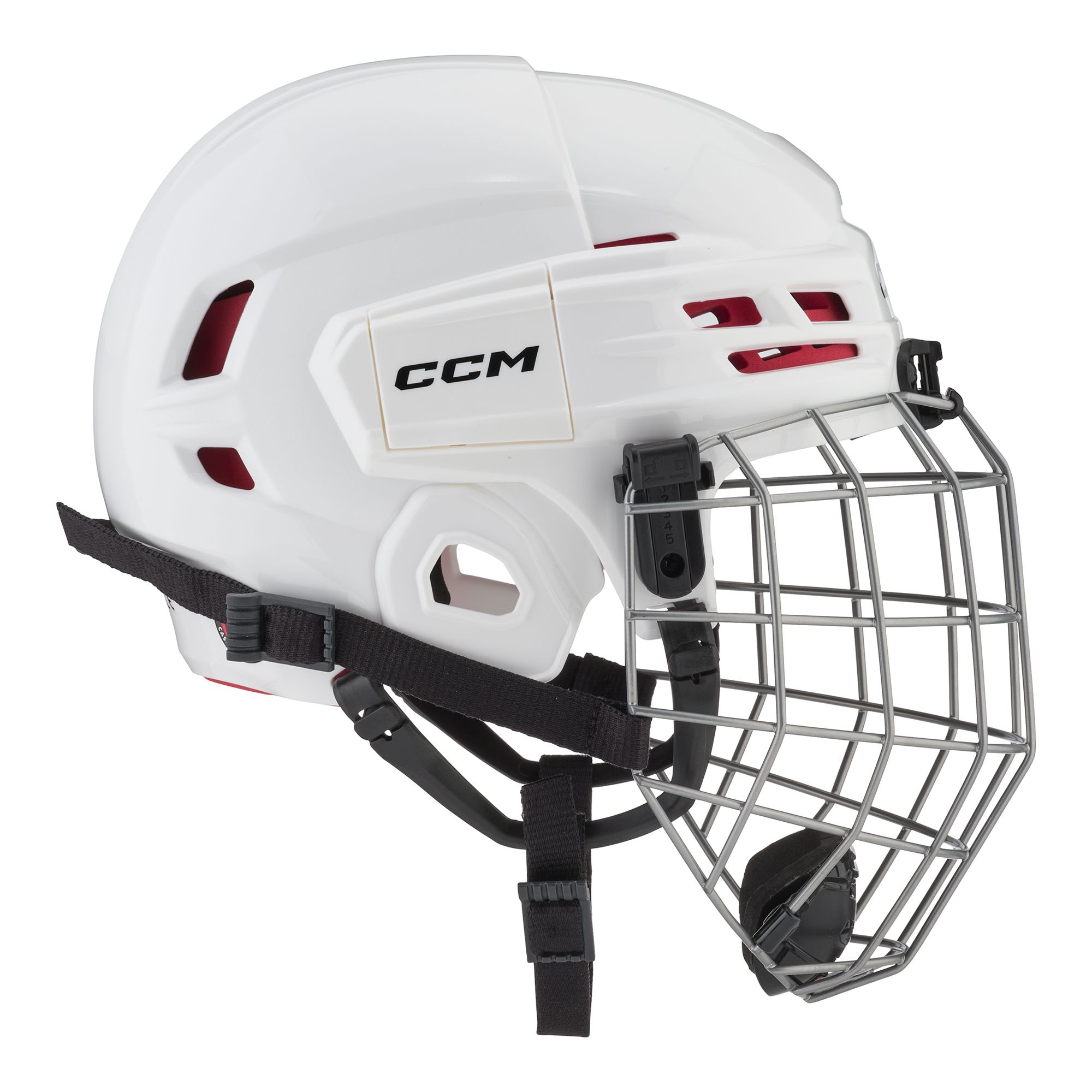 CCM Hjälm Tacks 70 Combo Jr - Bild 11