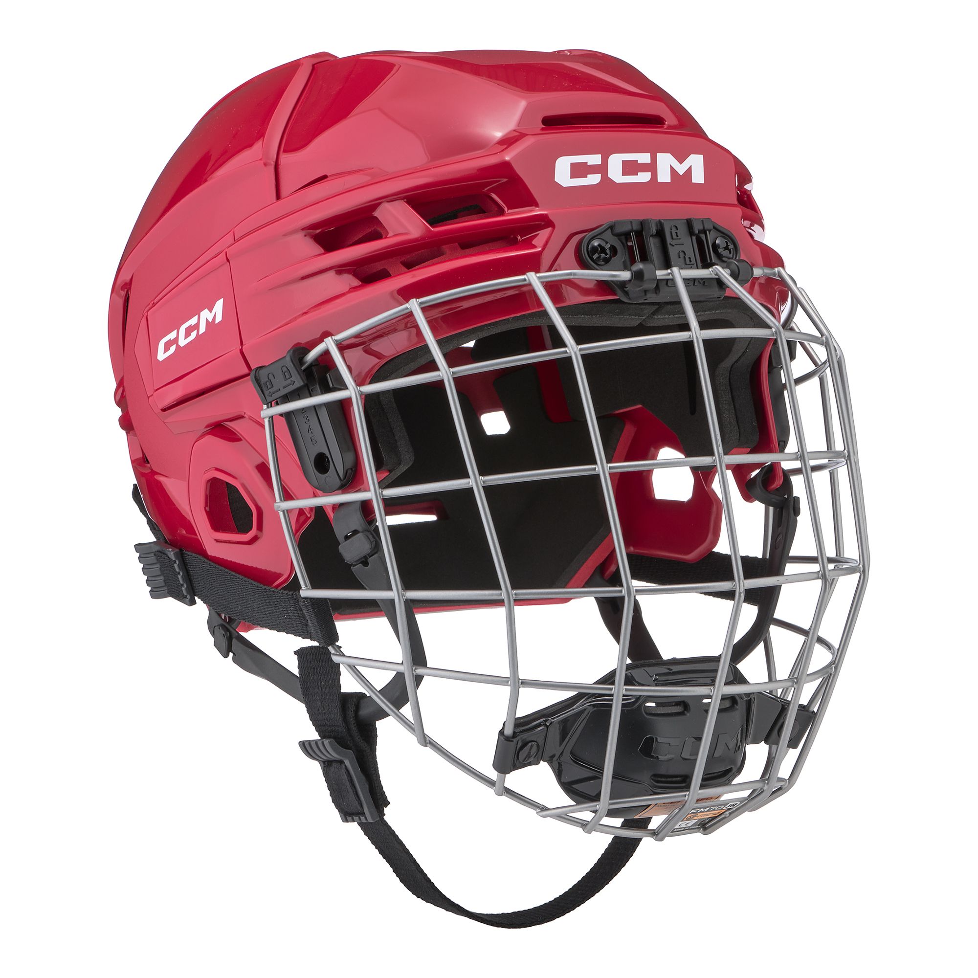 CCM Hjälm Tacks 70 Combo Jr - Bild 16
