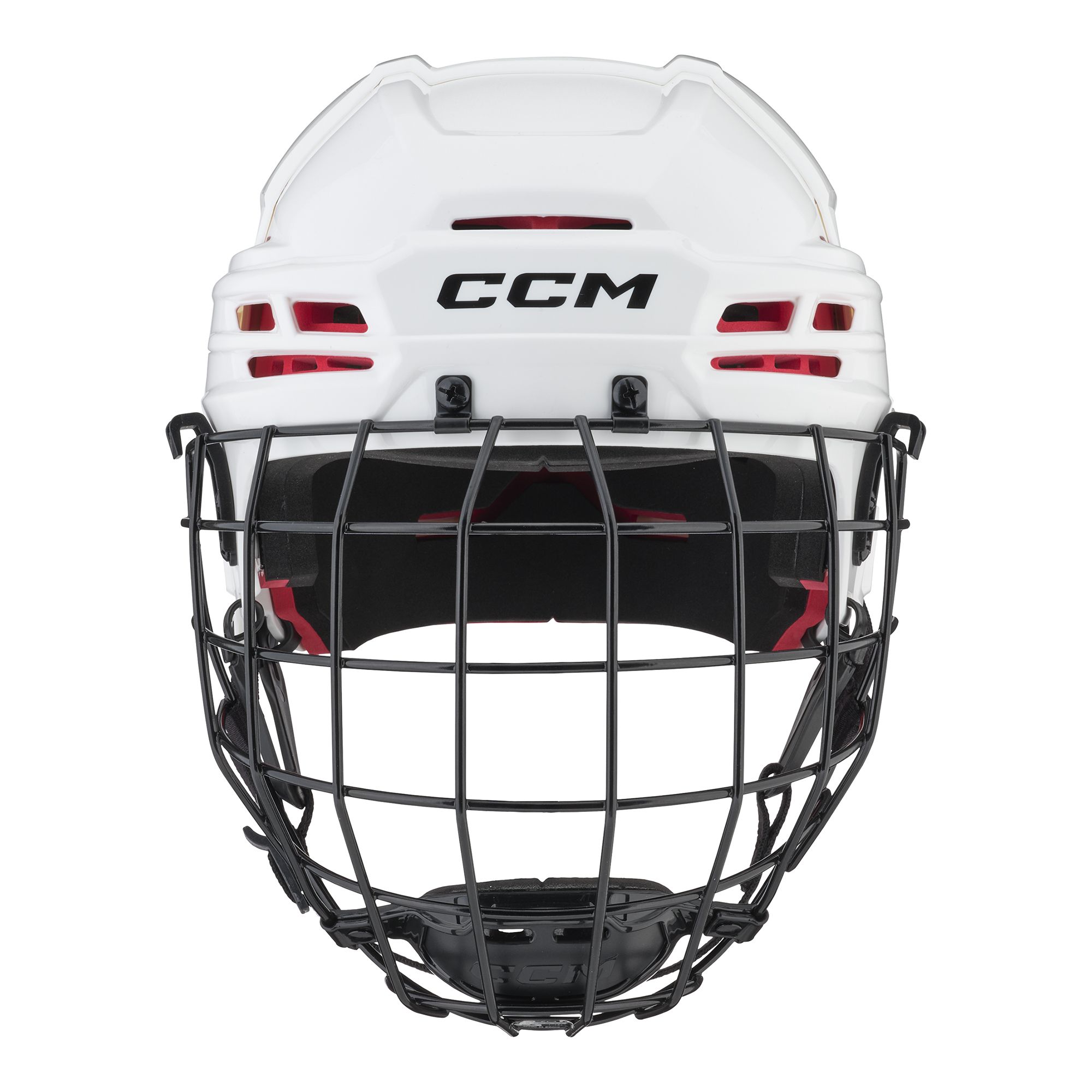CCM Hjälm Tacks 70 Combo Sr - Bild 2