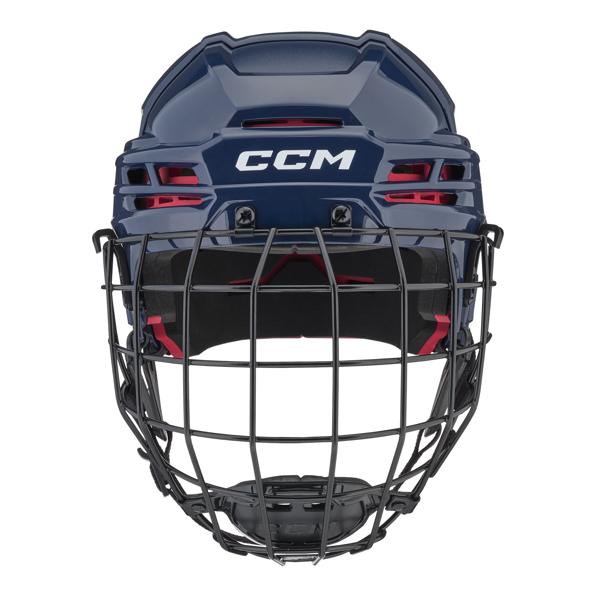 CCM Hjälm Tacks 70 Combo Sr - Bild 4