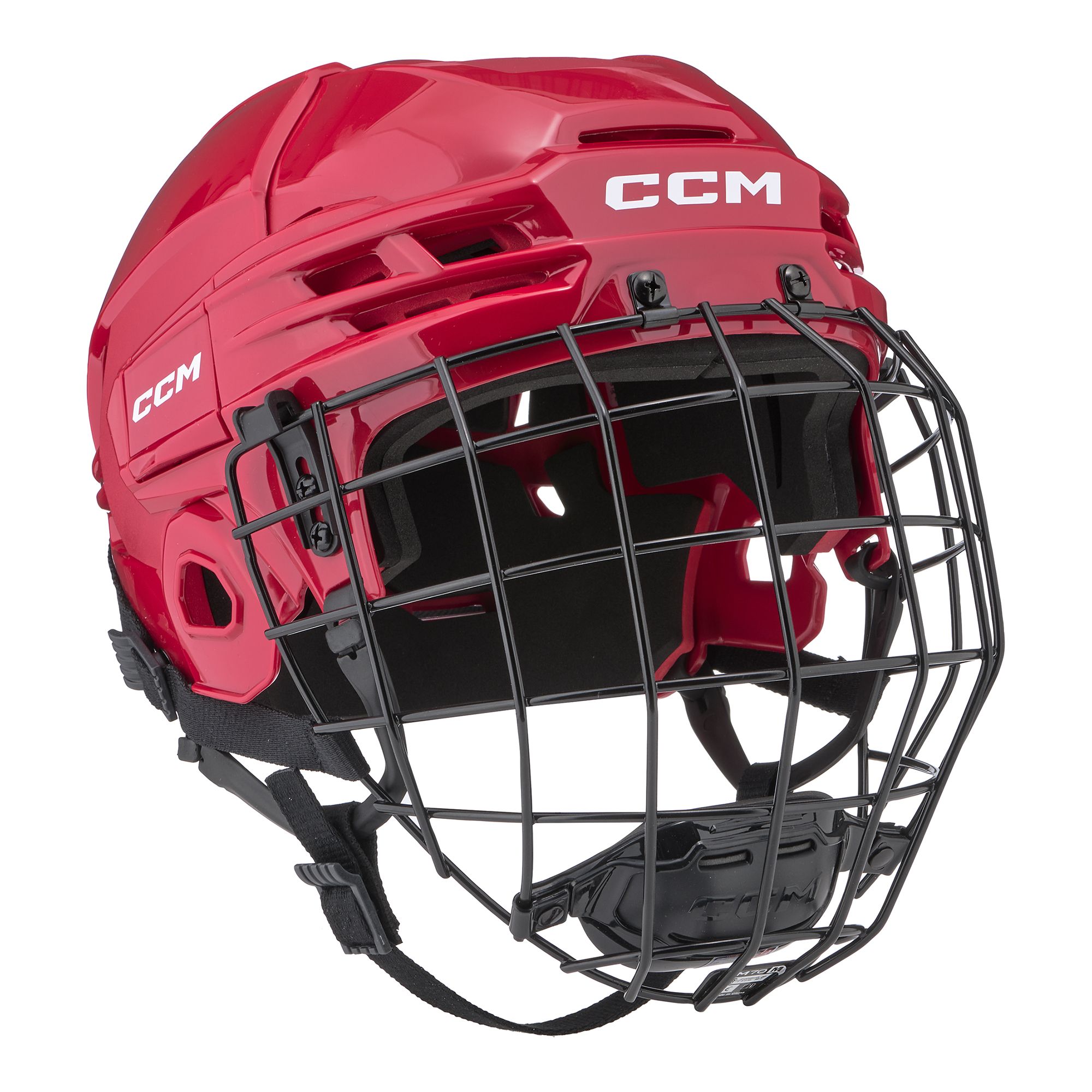 CCM Hjälm Tacks 70 Combo Sr - Bild 16