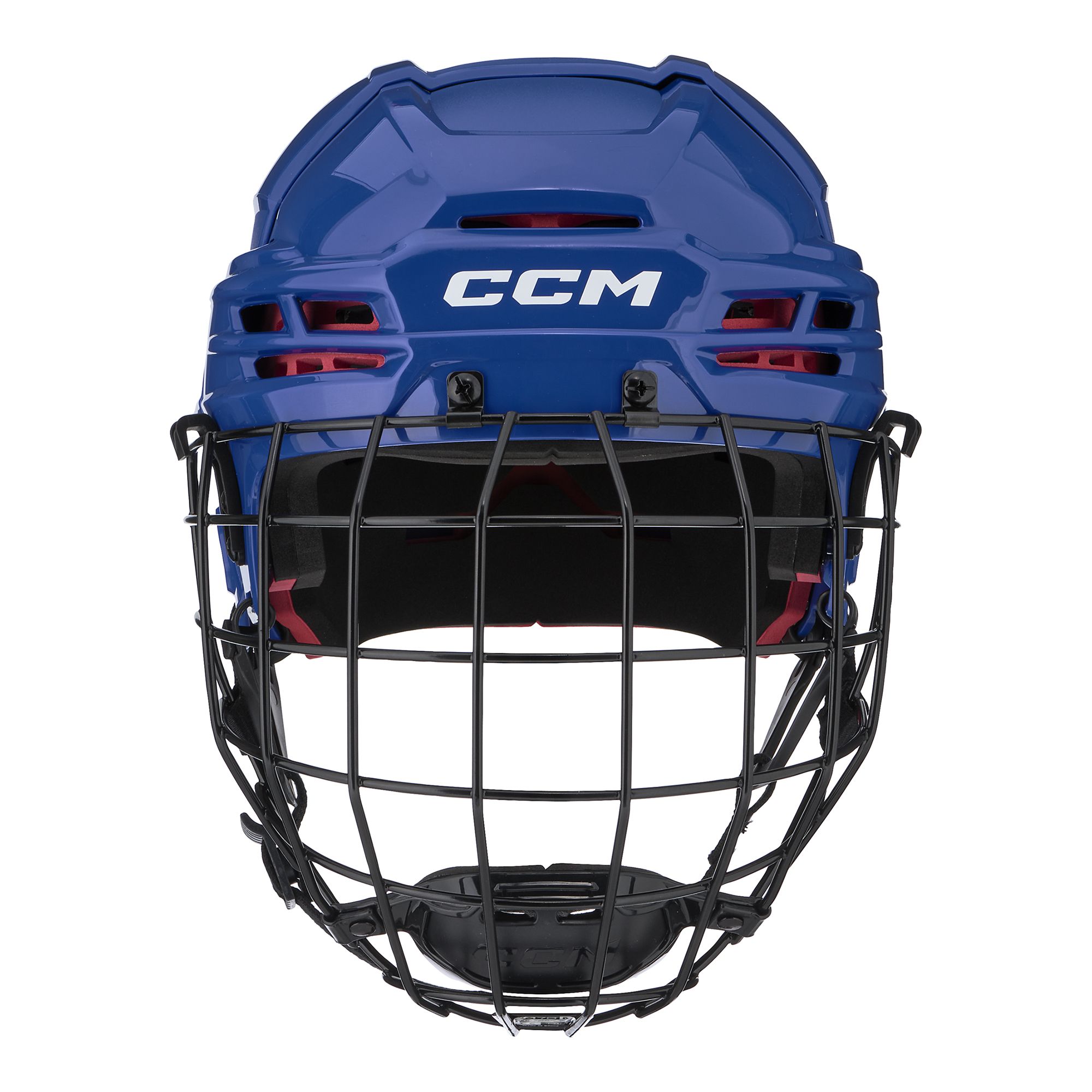 CCM Hjälm Tacks 70 Combo Sr - Bild 10