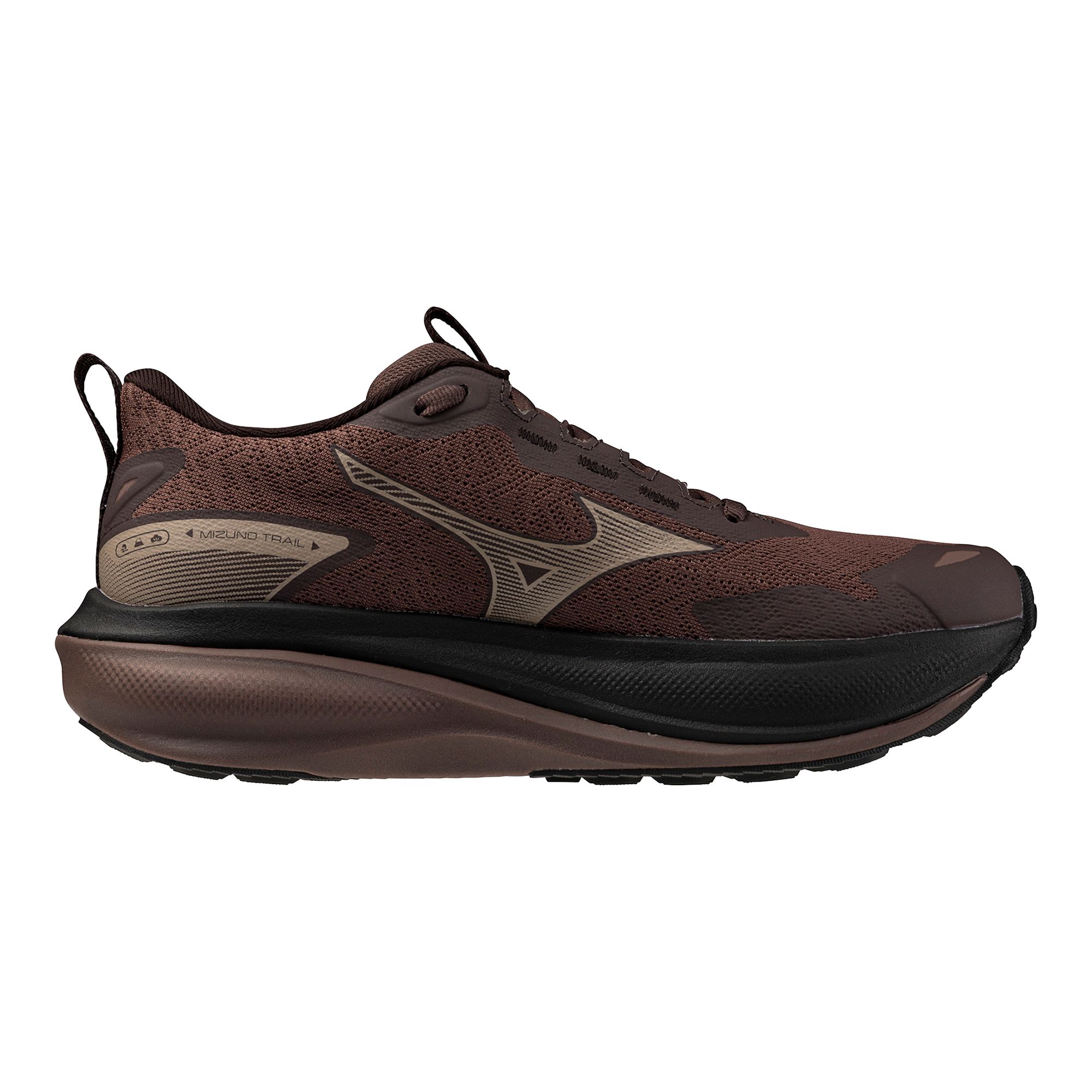 Mizuno Wave Rider TT 4 W Löparskor - Bild 3