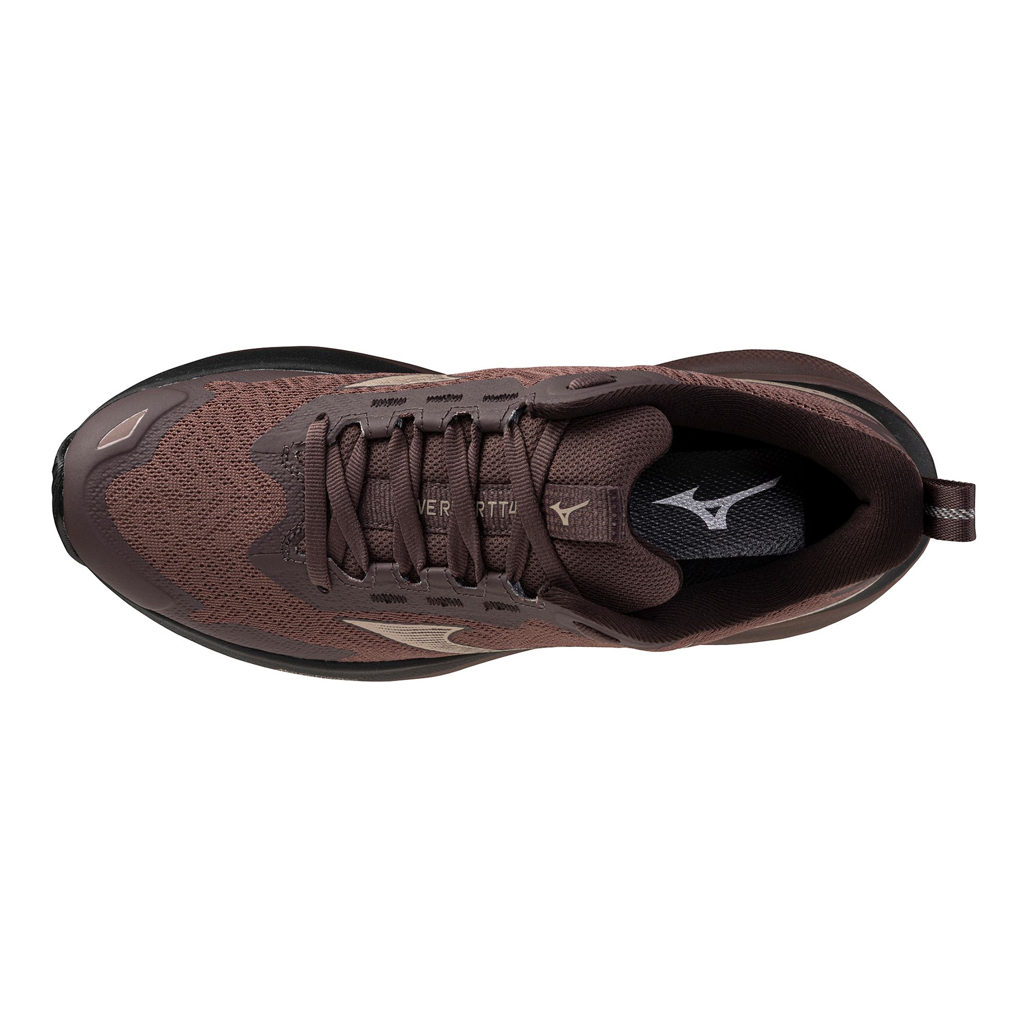 Mizuno Wave Rider TT 4 W Löparskor - Bild 4