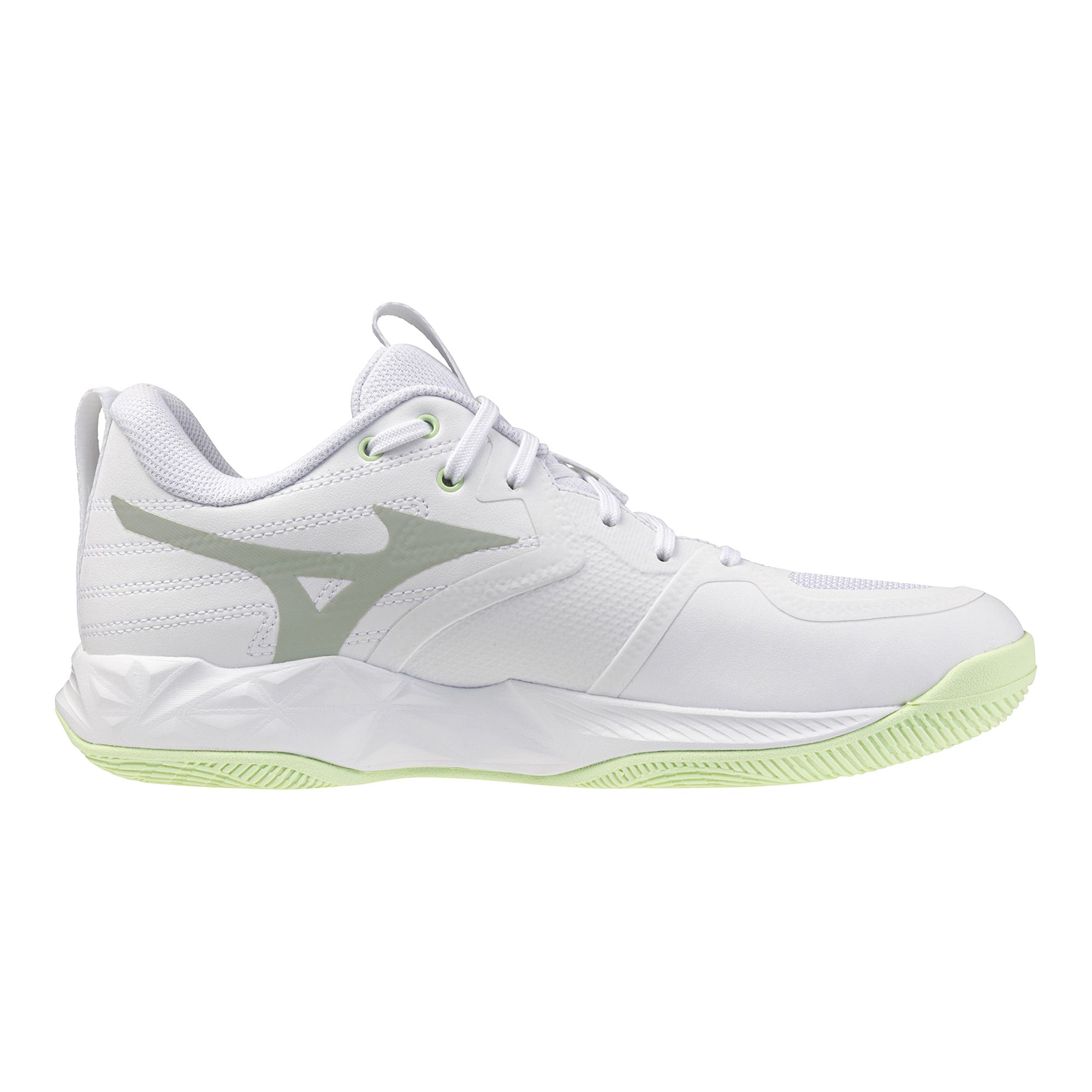 Mizuno Wave Momentum Pro W Inomhusskor - Bild 4