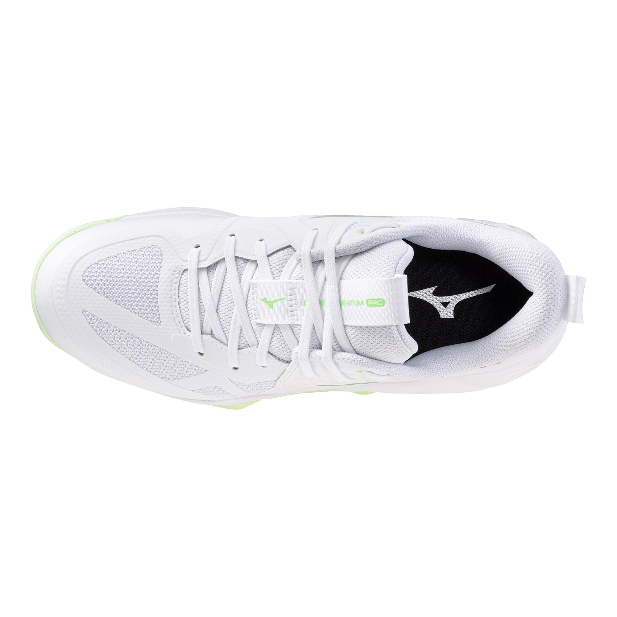 Mizuno Wave Momentum Pro W Inomhusskor - Bild 3