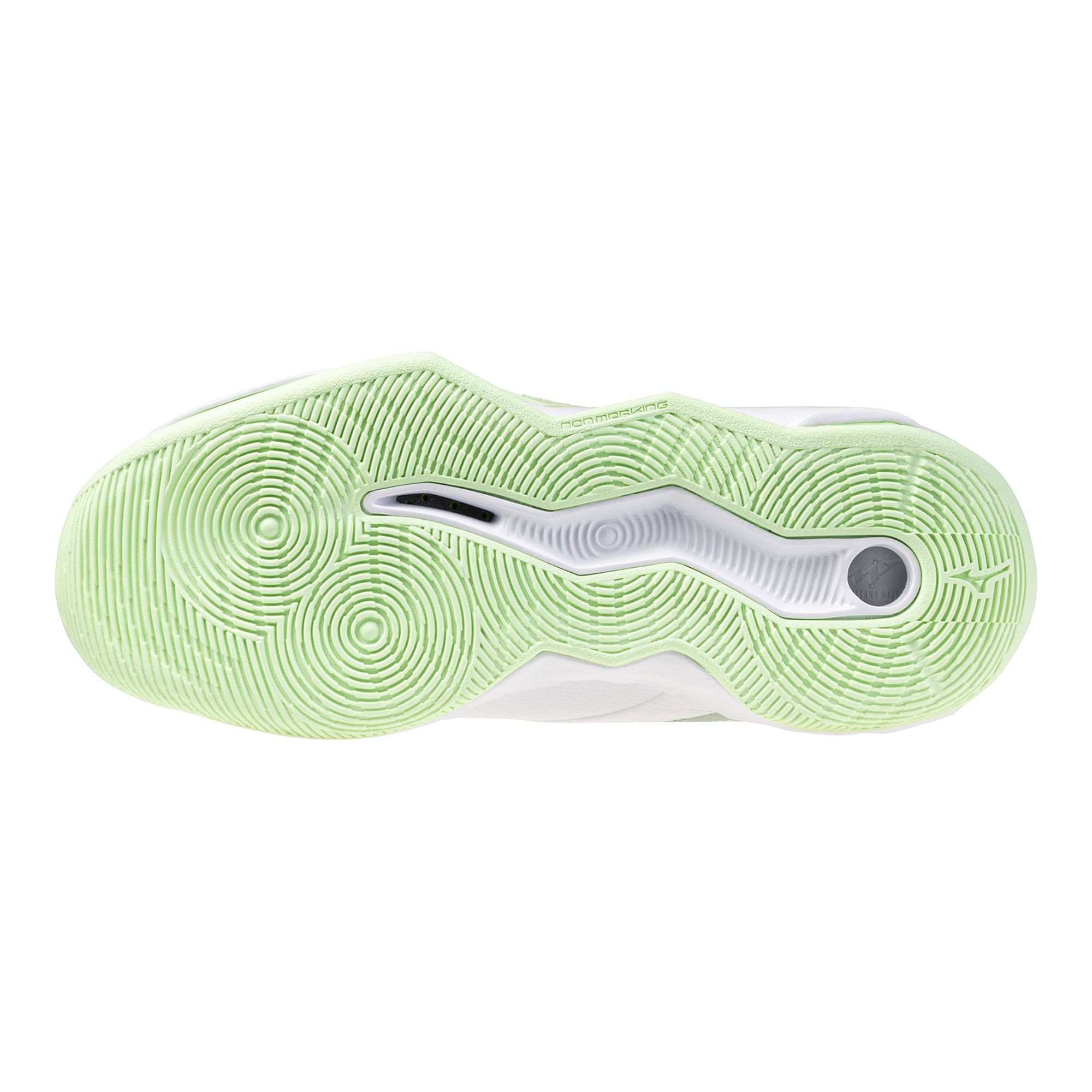 Mizuno Wave Momentum Pro W Inomhusskor - Bild 2