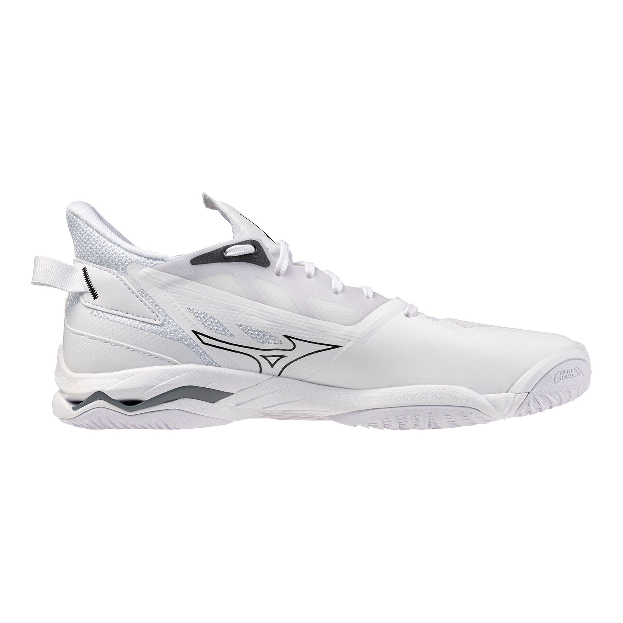 Mizuno Wave Mirage 5 U Inomhusskor - Bild 4