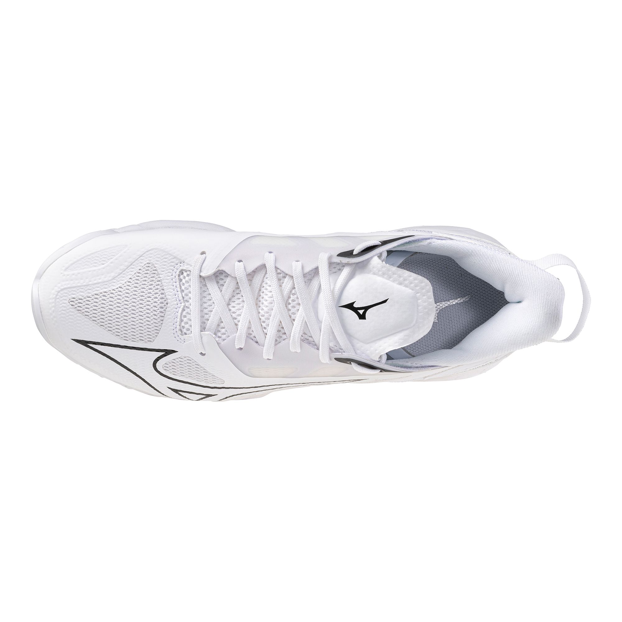 Mizuno Wave Mirage 5 U Inomhusskor - Bild 3