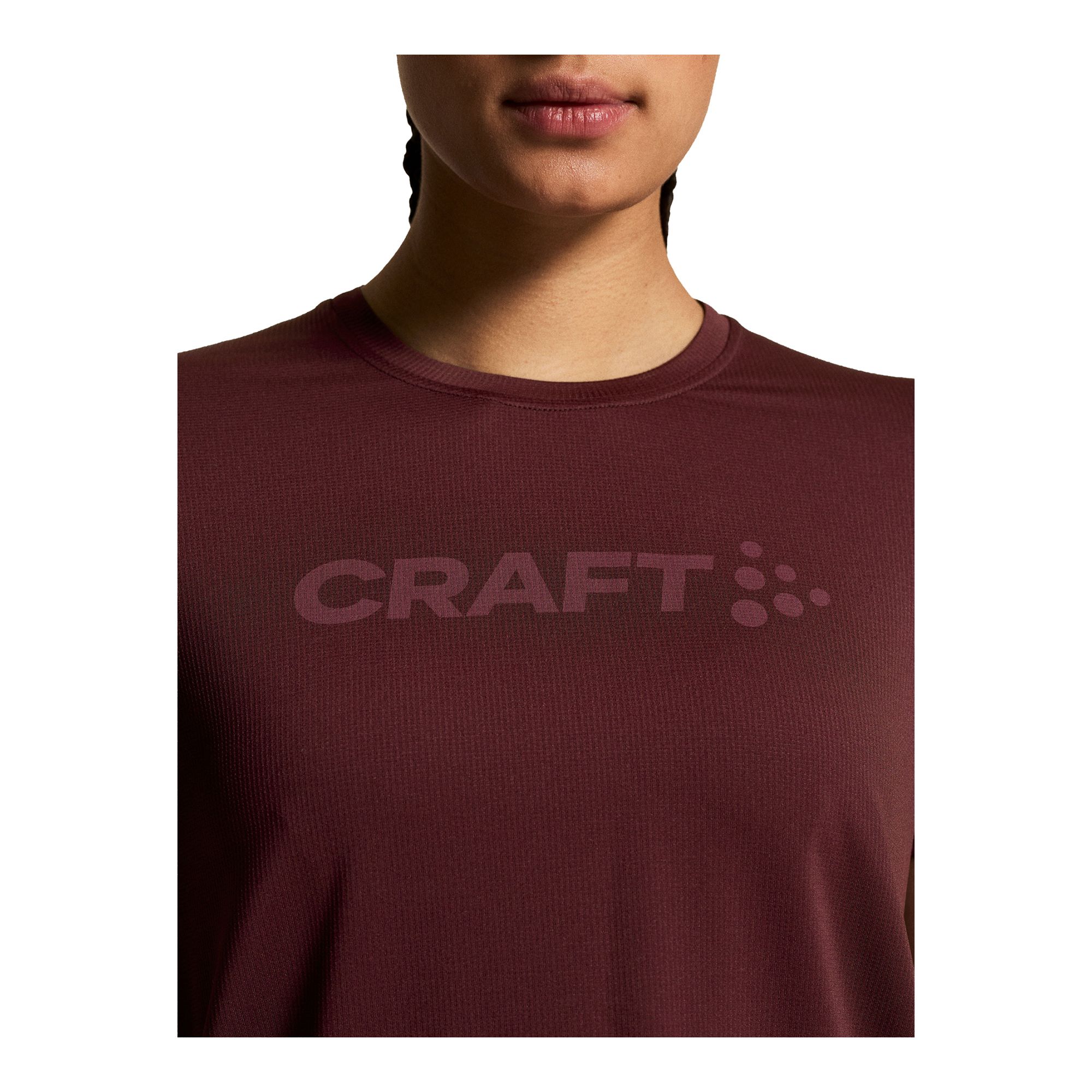 Craft Essence Logo Tee 2 W Löpar-T-Shirt - Bild 4