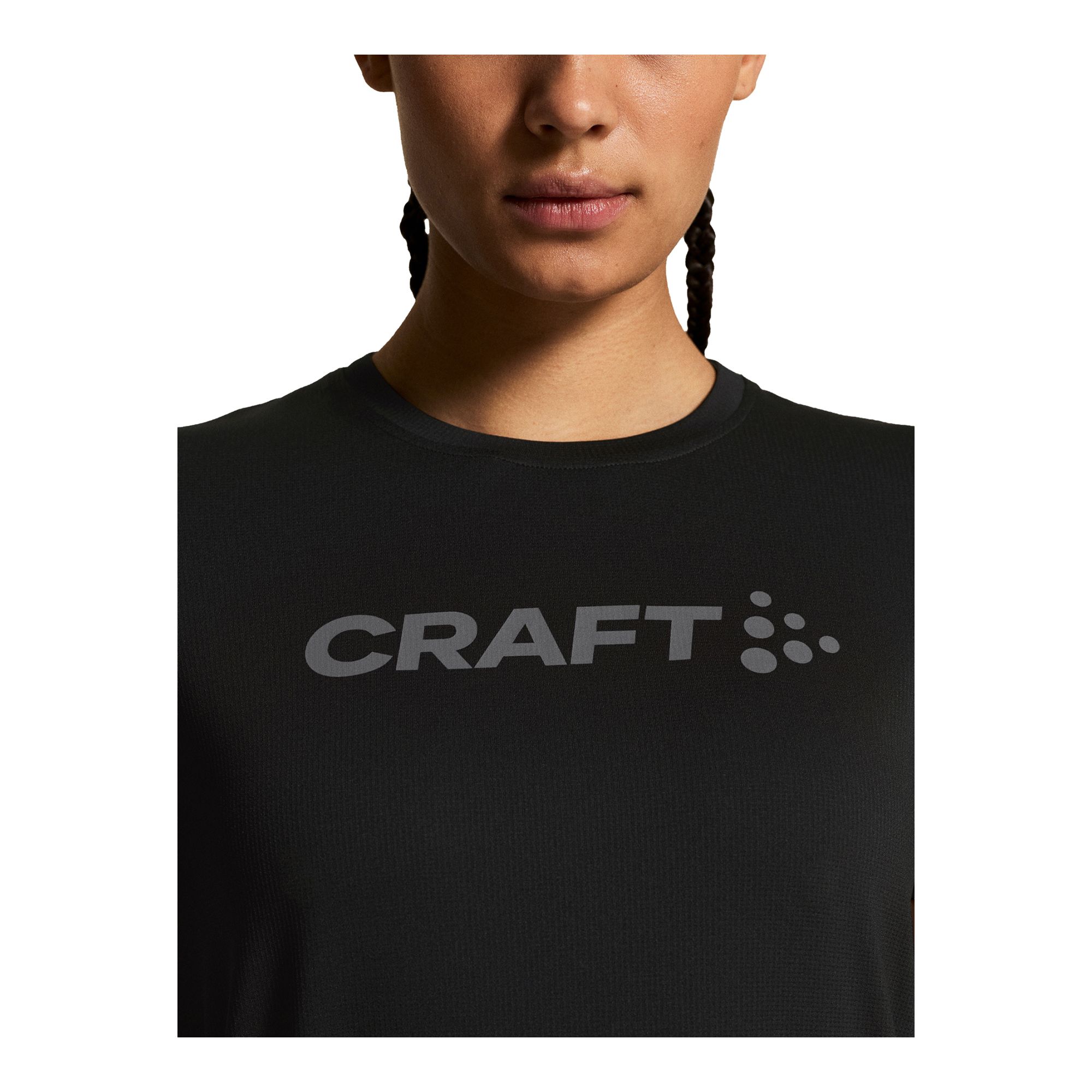 Craft Essence Logo Tee 2 W Löpar-T-Shirt - Bild 7
