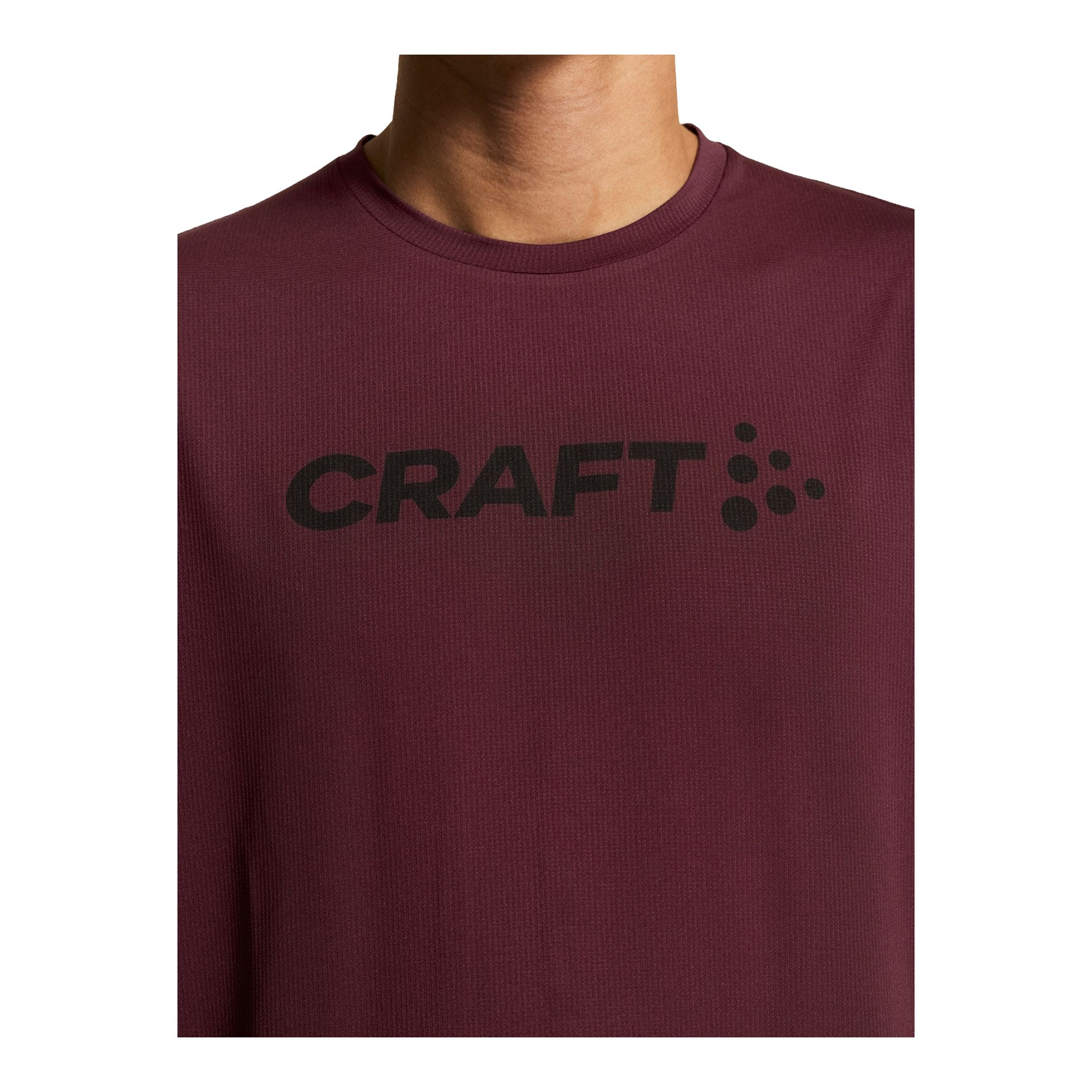 Craft Essence Logo Tee 2 M Löpar-T-Shirt - Bild 12