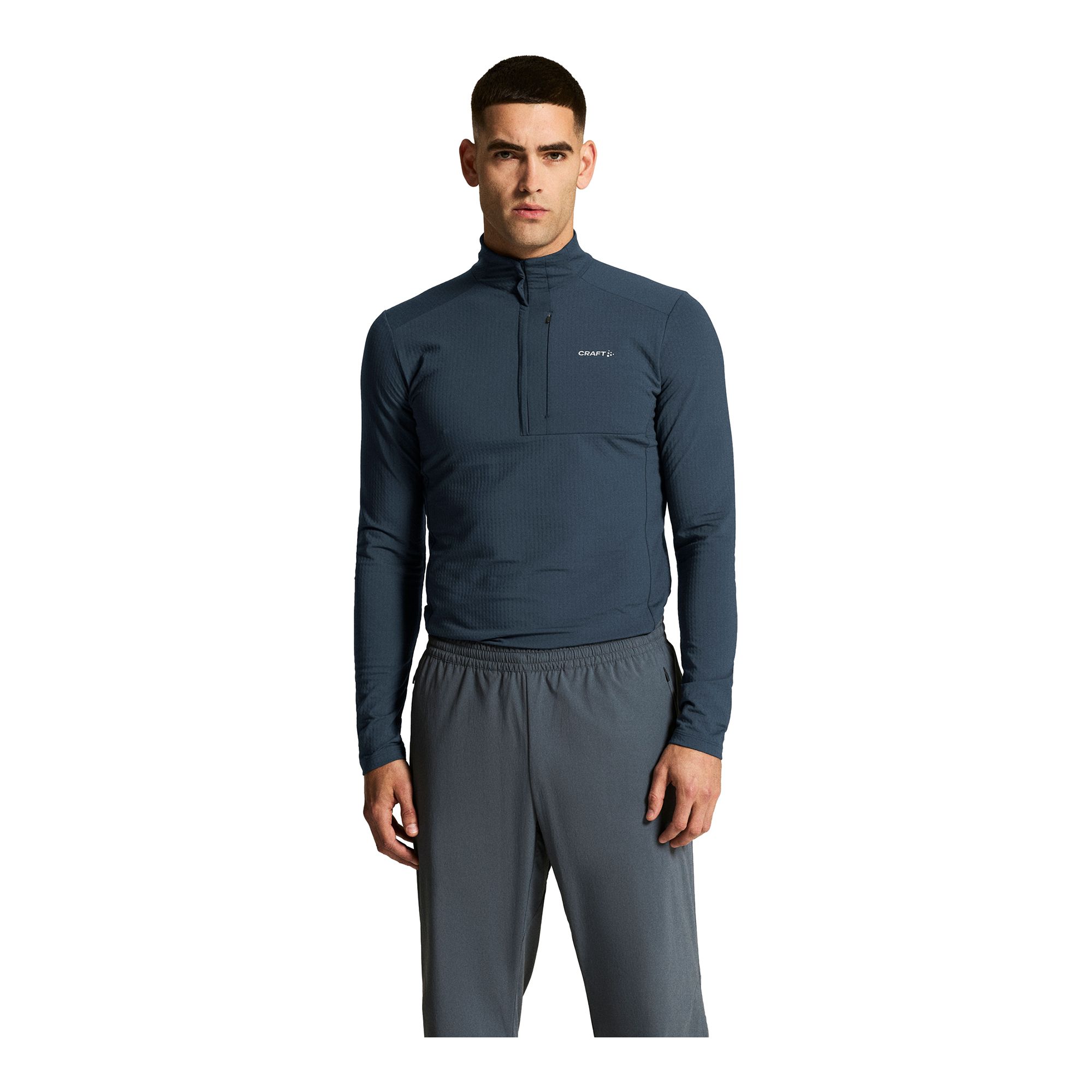 Craft Gain Thermal Midlayer 2 M Löpartröja - Bild 7