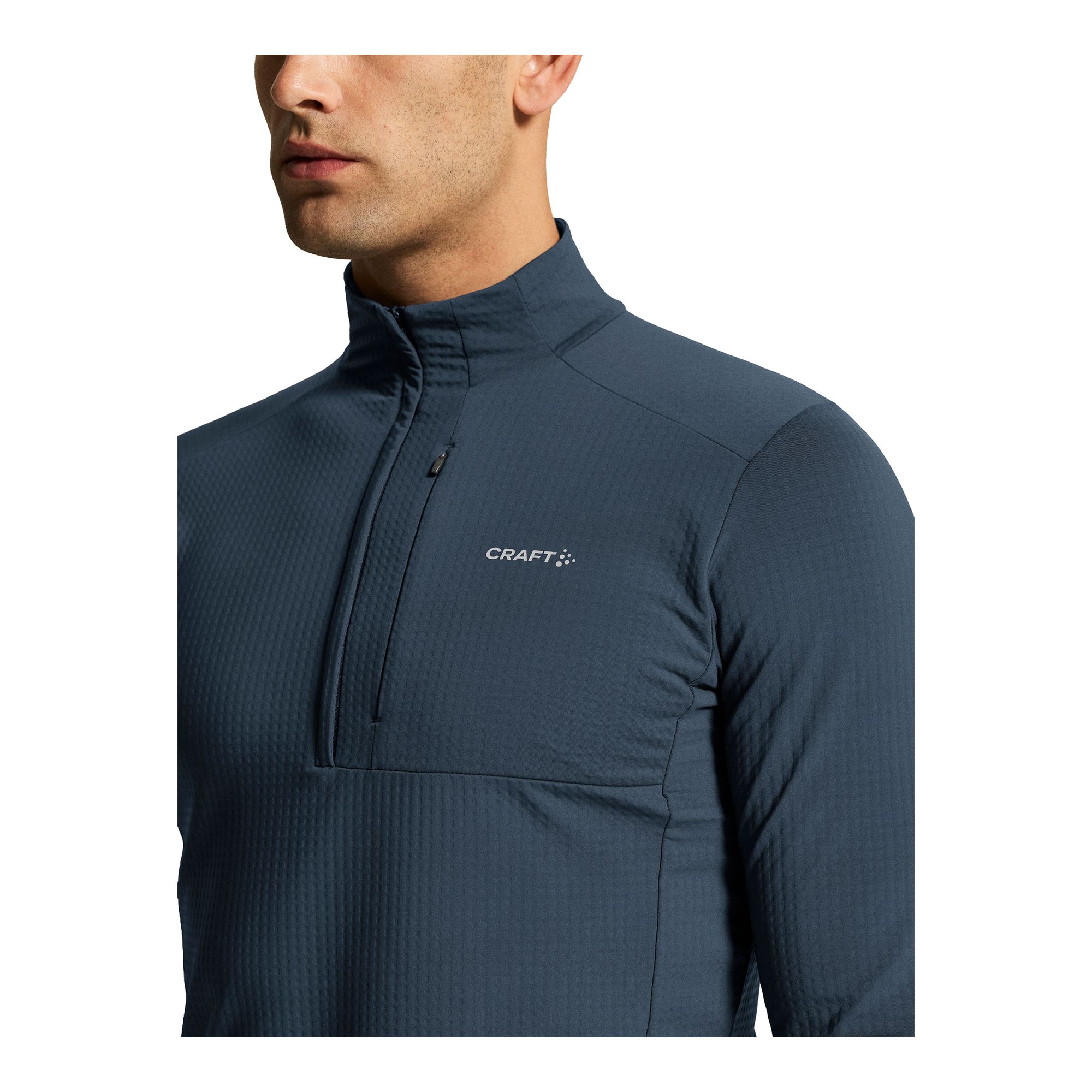 Craft Gain Thermal Midlayer 2 M Löpartröja - Bild 8