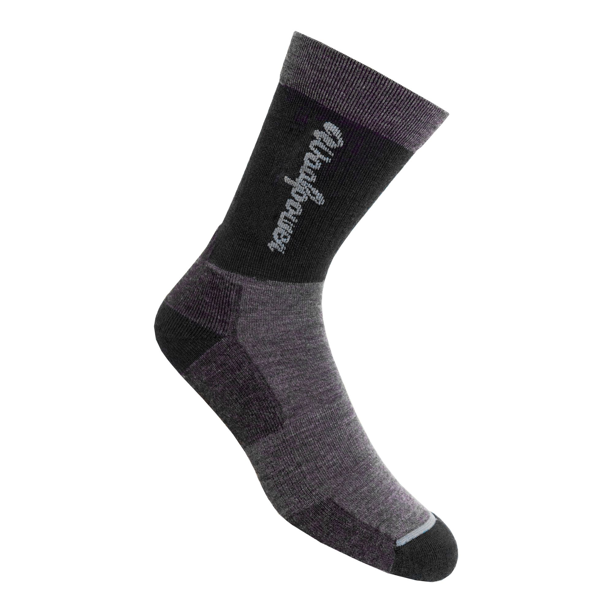 Woolpower Socks Logo Motion Sockar - Bild 3