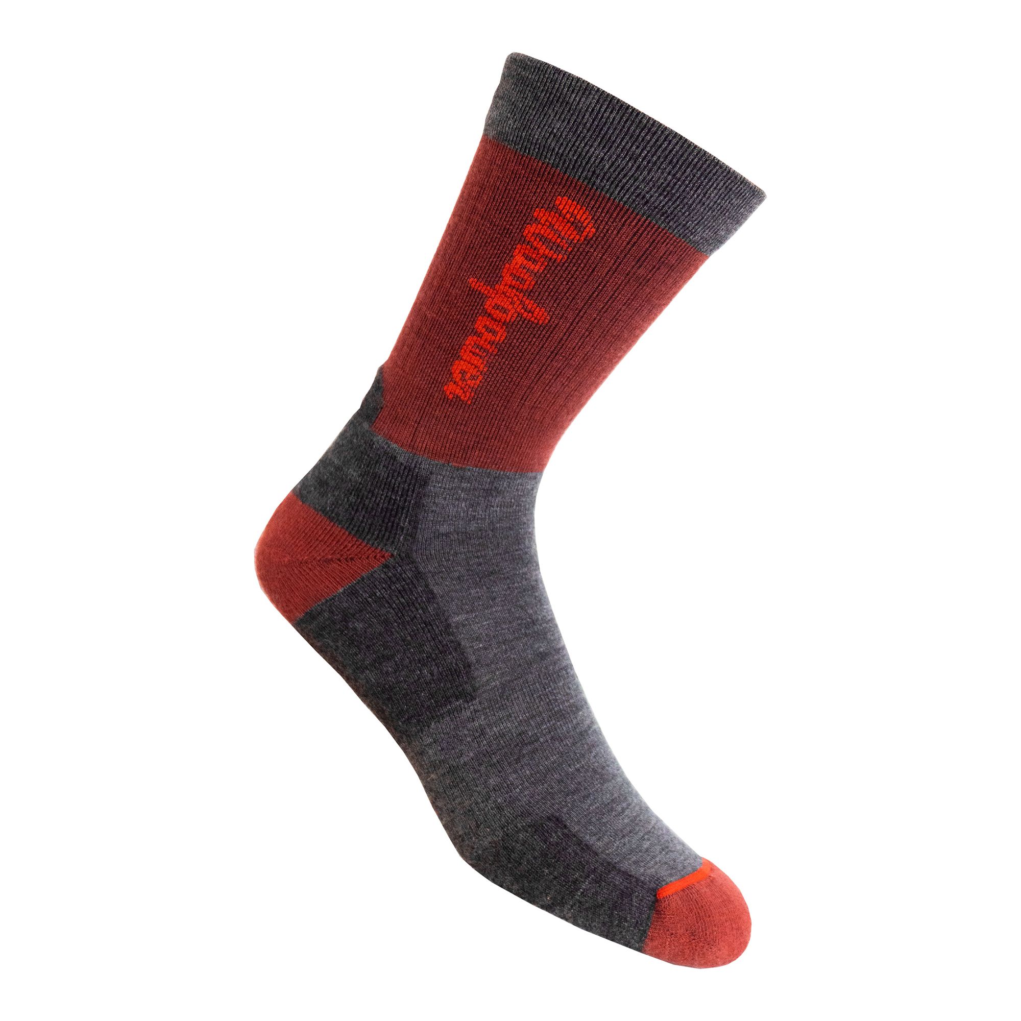 Woolpower Socks Logo Motion Sockar - Bild 2