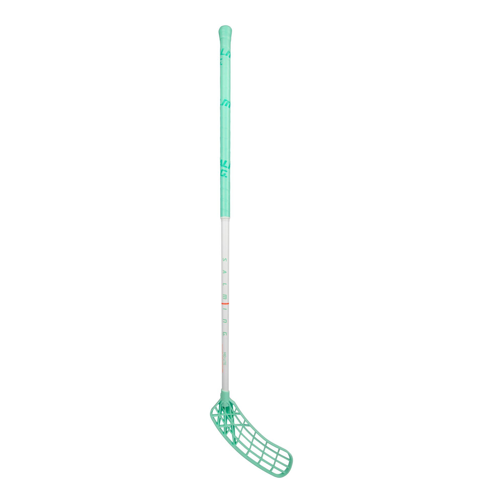 Salming Mid Lite Trident Endurance F32 Jr Innebandyklubba