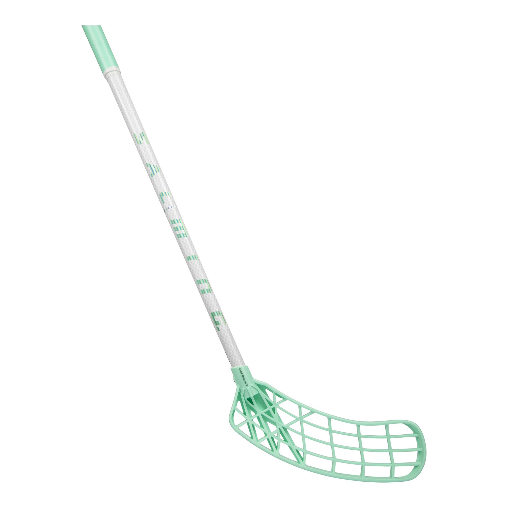 Salming Q-Series Aero Trident Touch X F27 Innebandyklubba - Bild 2