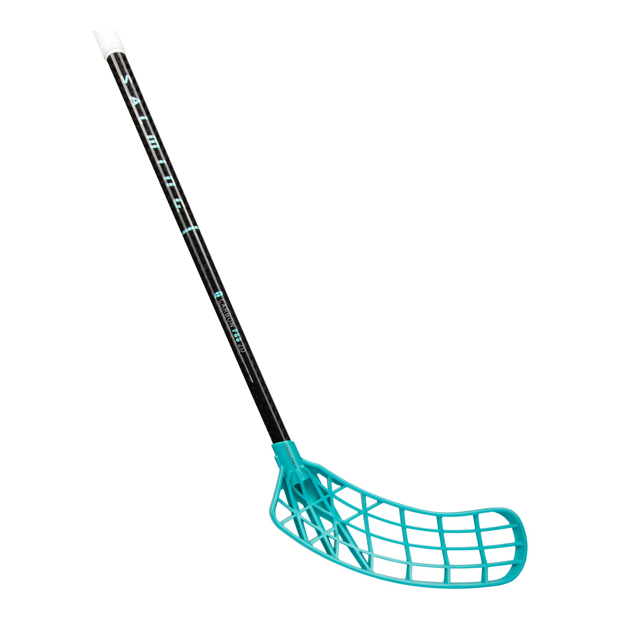 Salming Q-Series Carbon Pro 2.0 Trident Touch X F27 Innebandyklubba - Bild 2