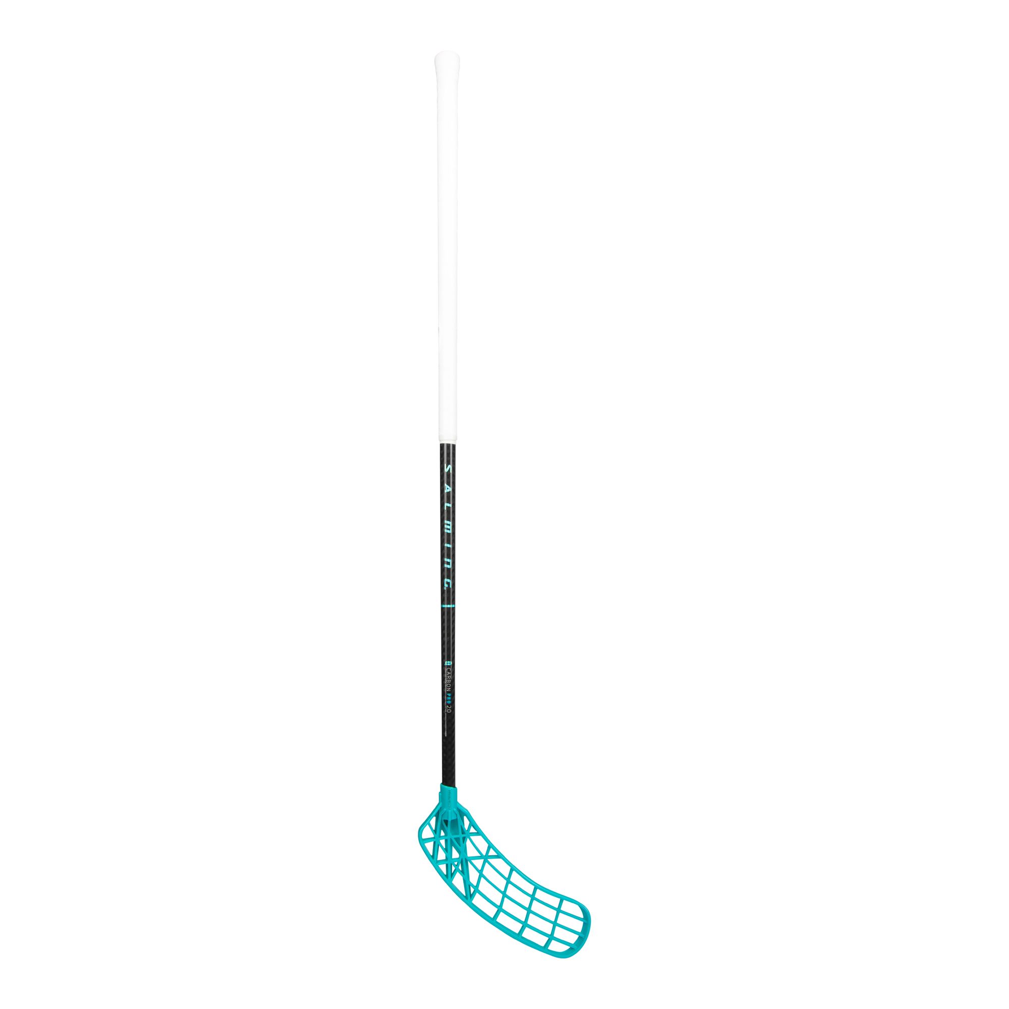 Salming Q-Series Carbon Pro 2.0 Trident Touch X F27 Innebandyklubba