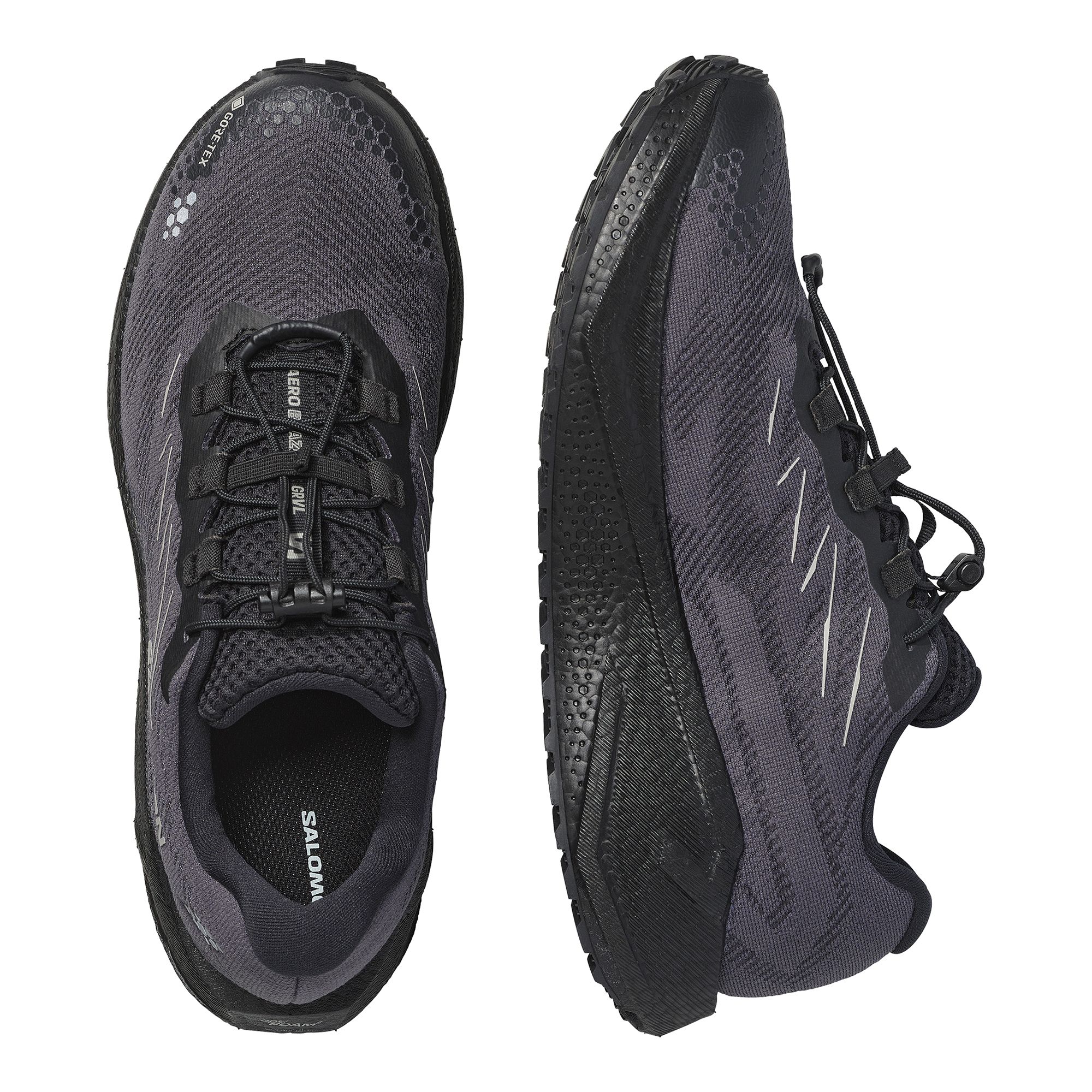 Salomon Aero Blaze 4 Grvl Gore-Tex M Löparskor - Bild 4