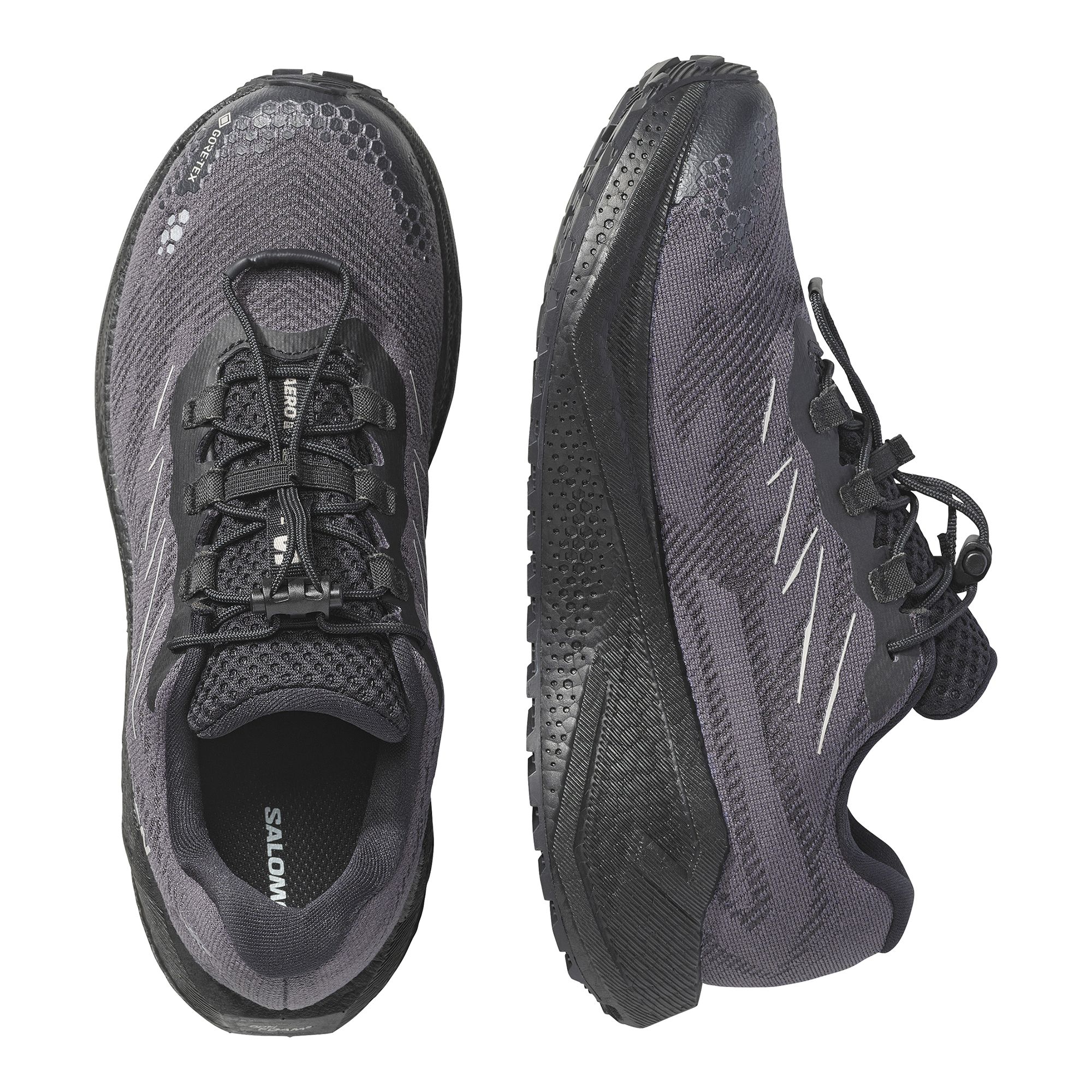 Salomon Aero Blaze 4 Grvl Gore-Tex W Löparskor - Bild 4