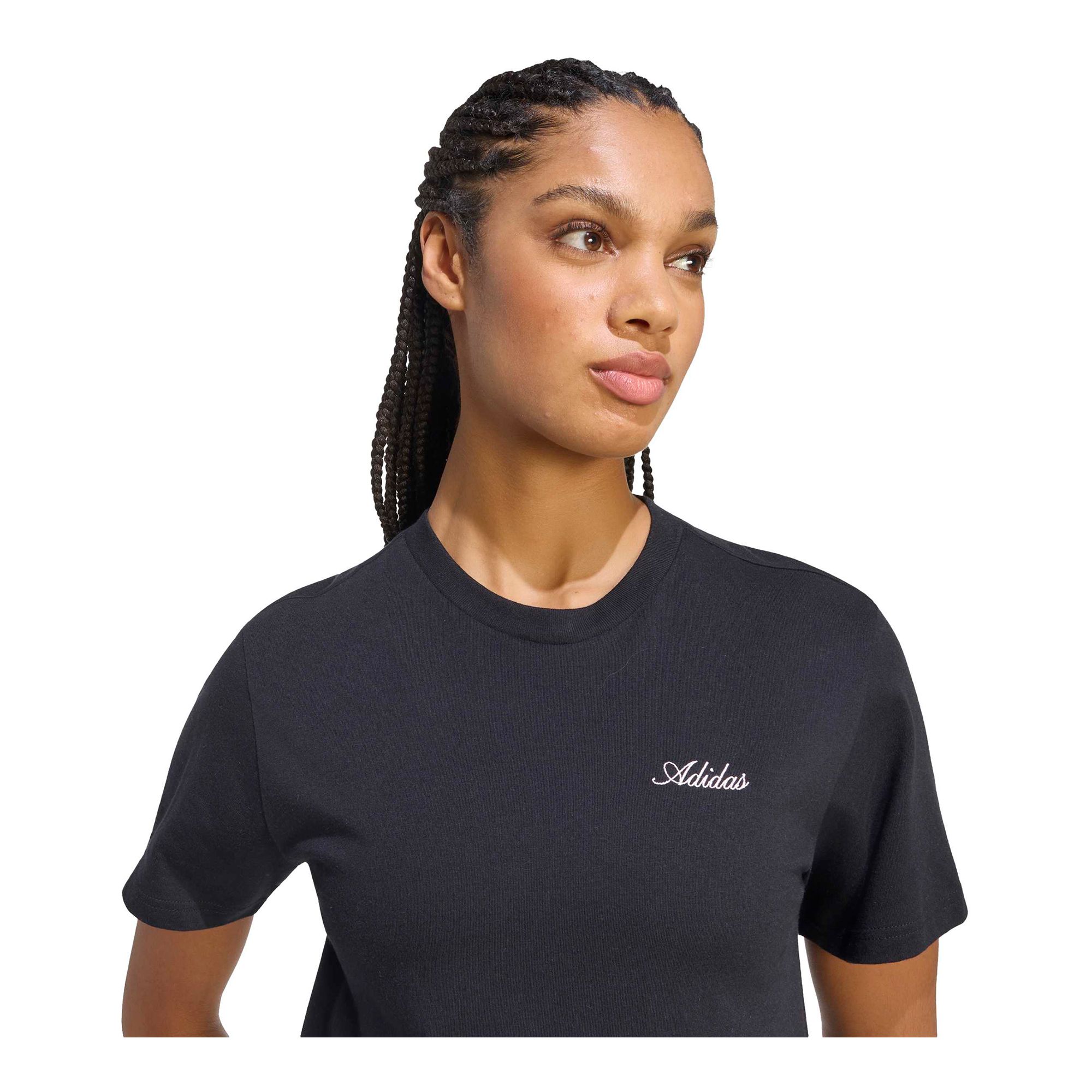 Adidas Travel Regular Graphic T-Shirt - Bild 4