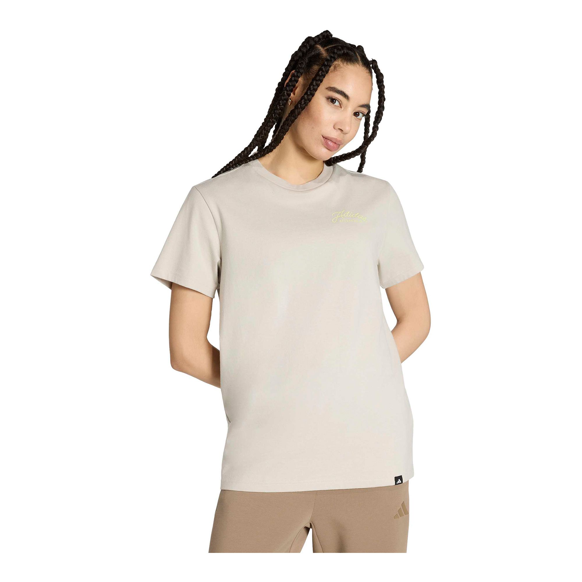 Adidas Typography Loose Graphic T-Shirt - Bild 3