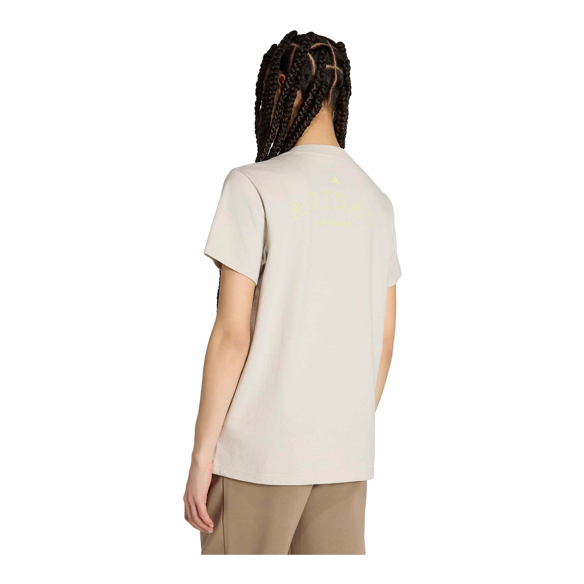 Adidas Typography Loose Graphic T-Shirt - Bild 2