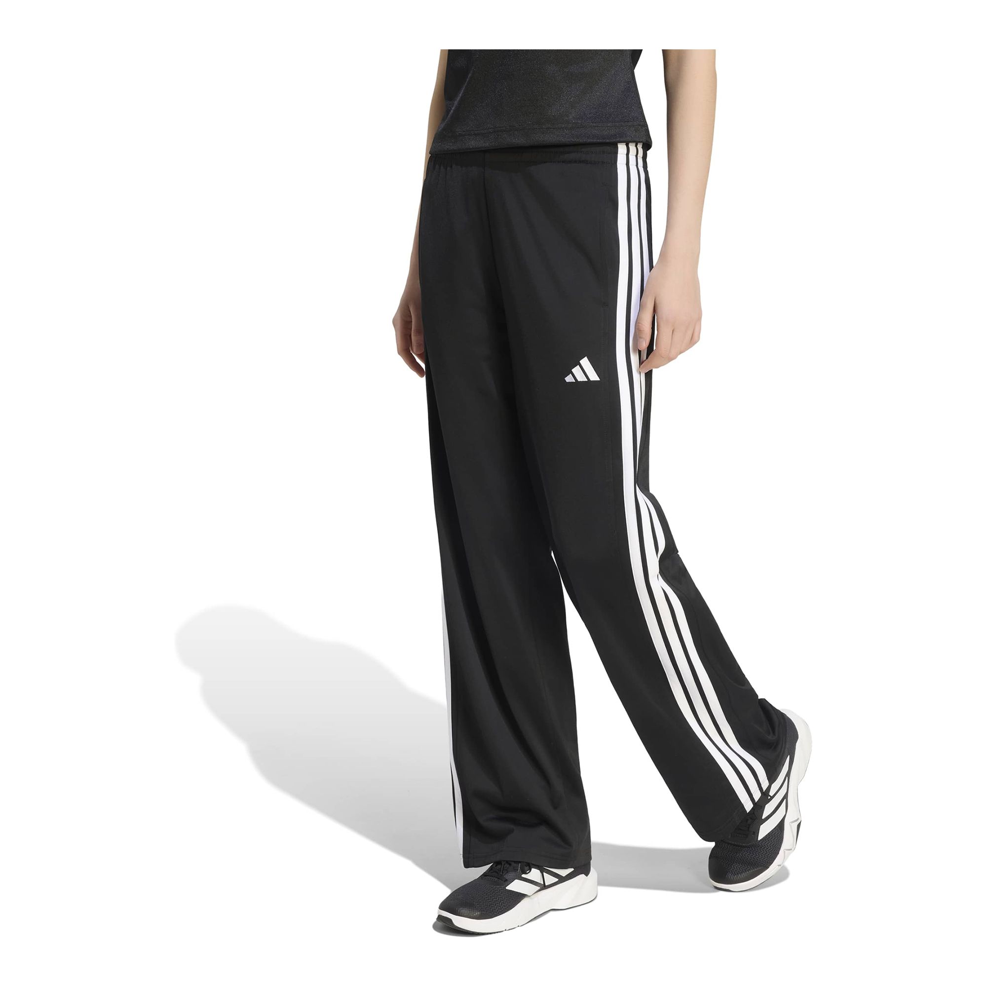 Adidas Dayready Wide Leg Tracksuit Bottoms Träningsbyxor - Bild 5