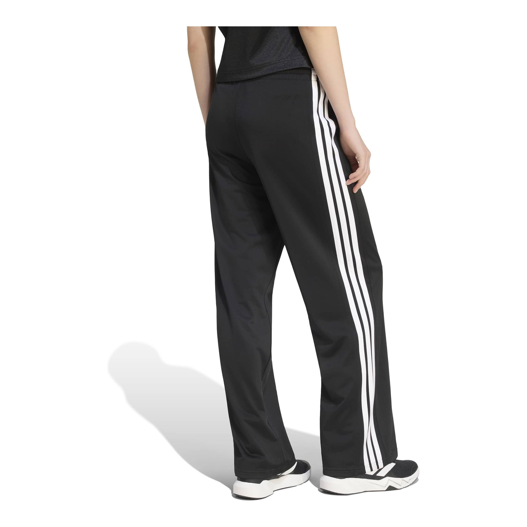 Adidas Dayready Wide Leg Tracksuit Bottoms Träningsbyxor - Bild 6
