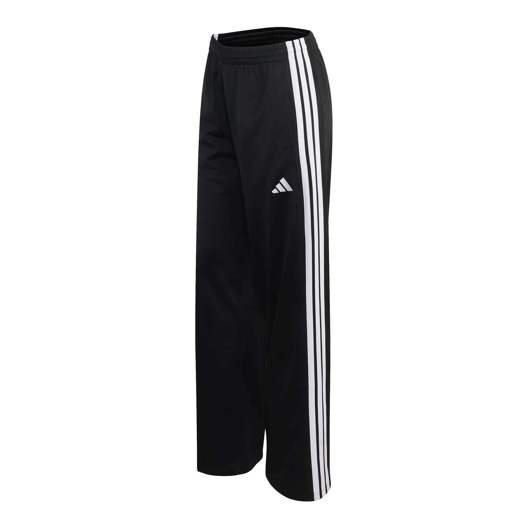 Adidas Dayready Wide Leg Tracksuit Bottoms Träningsbyxor - Bild 4