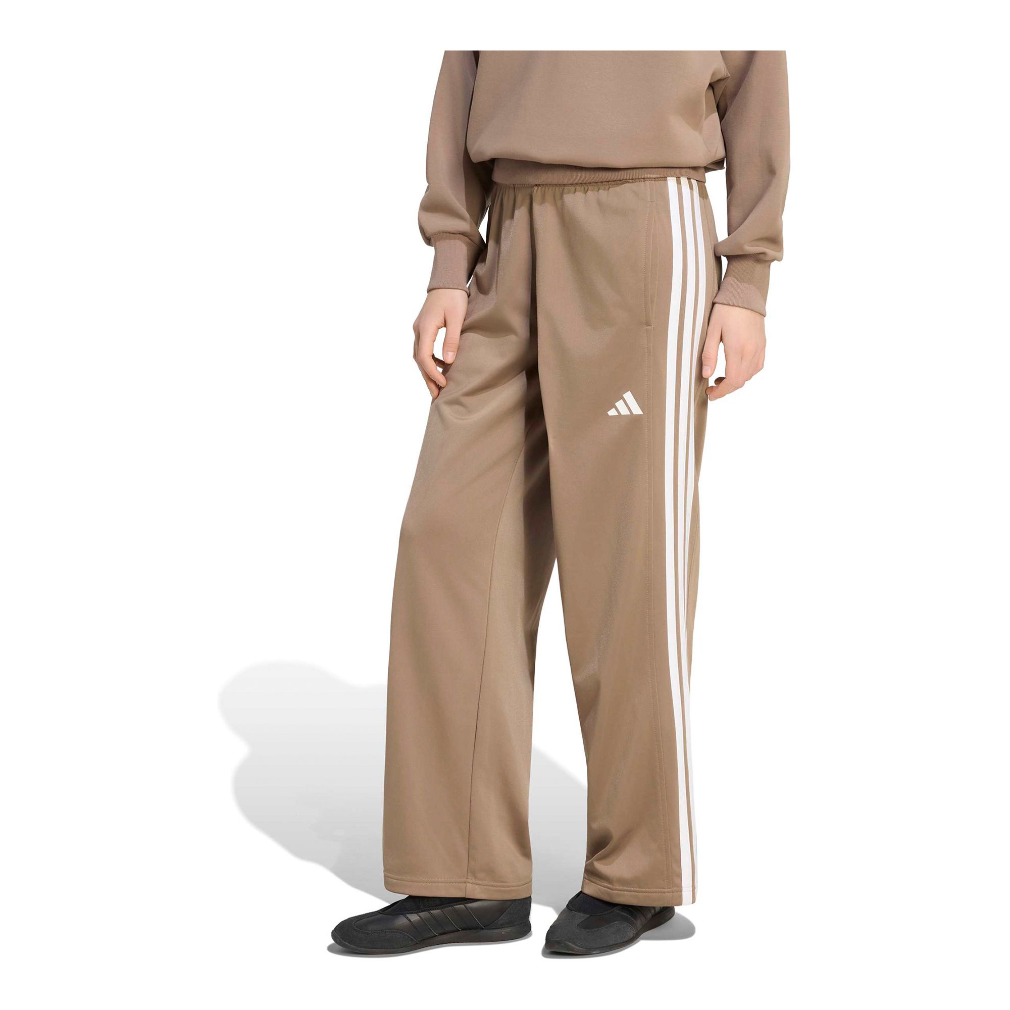 Adidas Dayready Wide Leg Tracksuit Bottoms Träningsbyxor - Bild 2