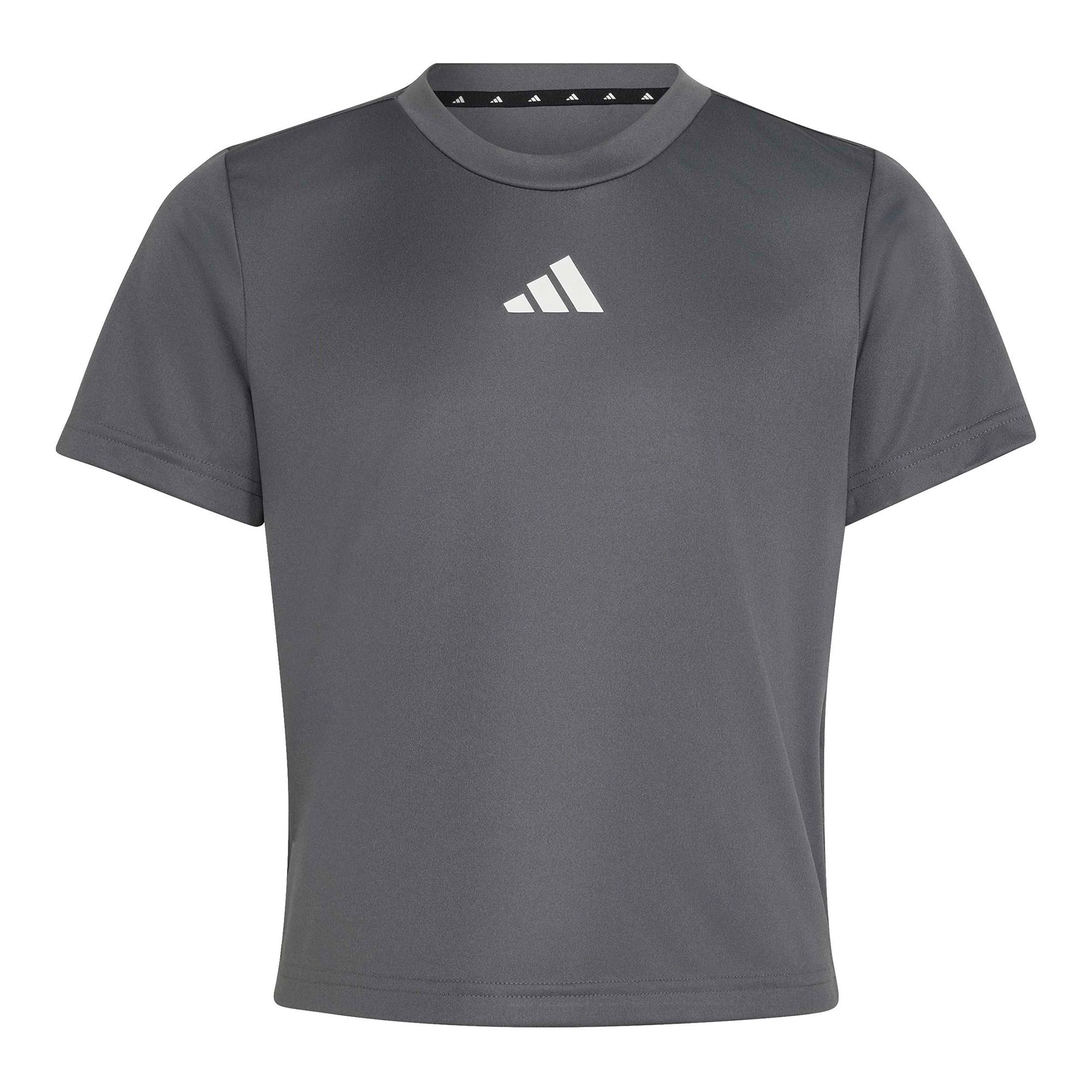 Adidas Train Essentials 3-Stripes T-Shirt Set